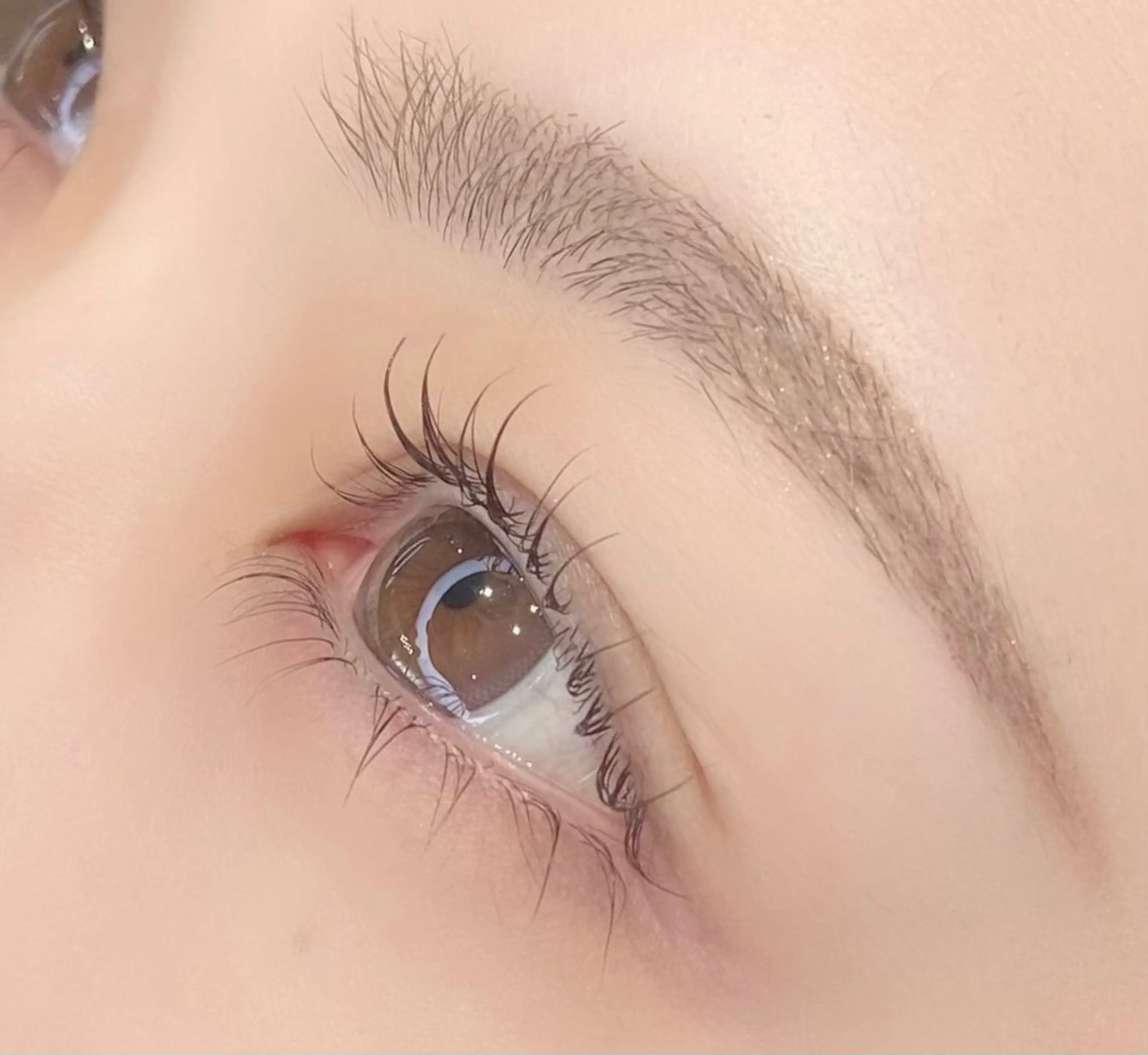 マツエク・マツパ meRK京都駅前店 kiaraのヘアスタイル