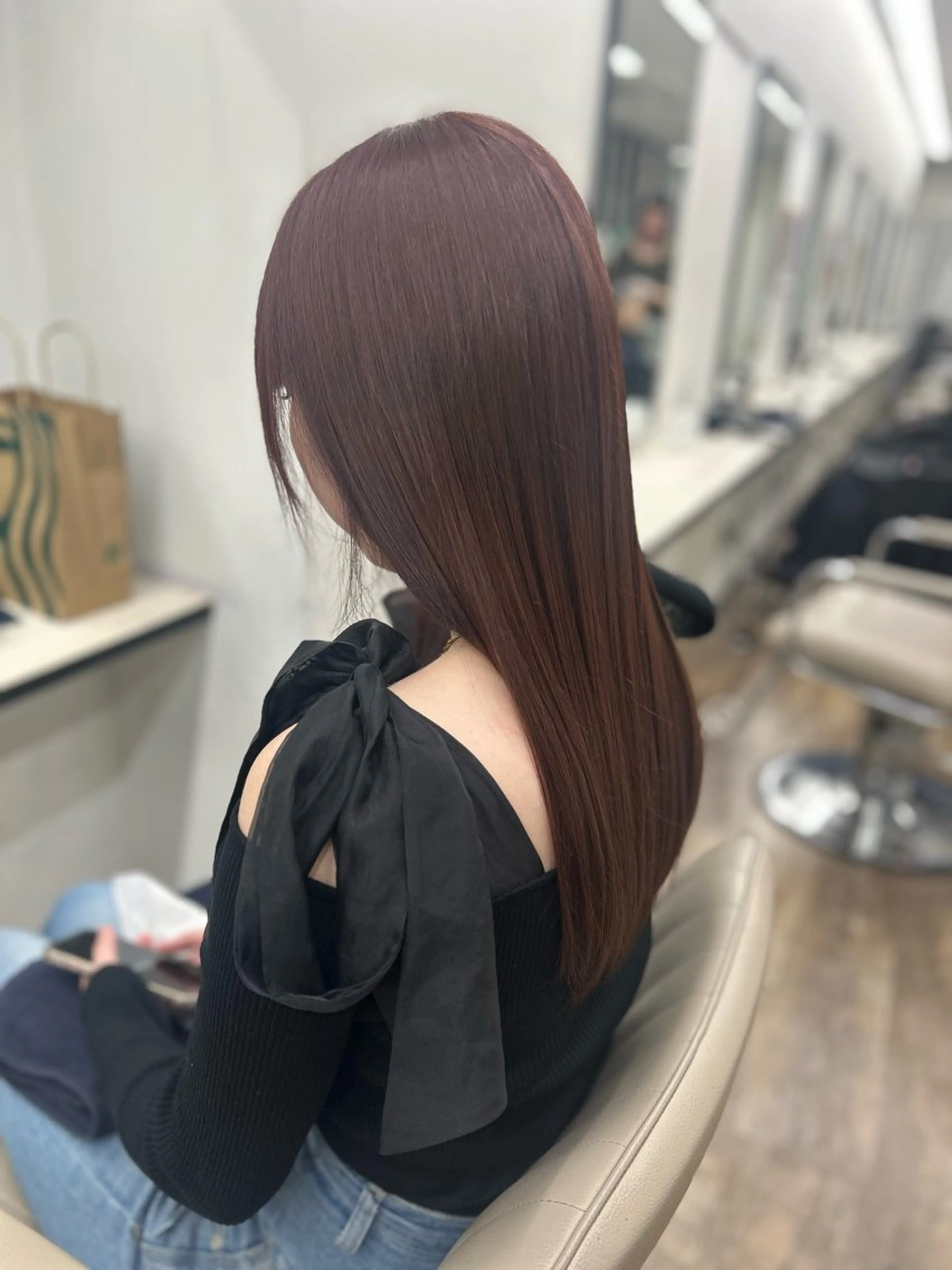 ロング 🌟Ryuma 🌟のヘアスタイル