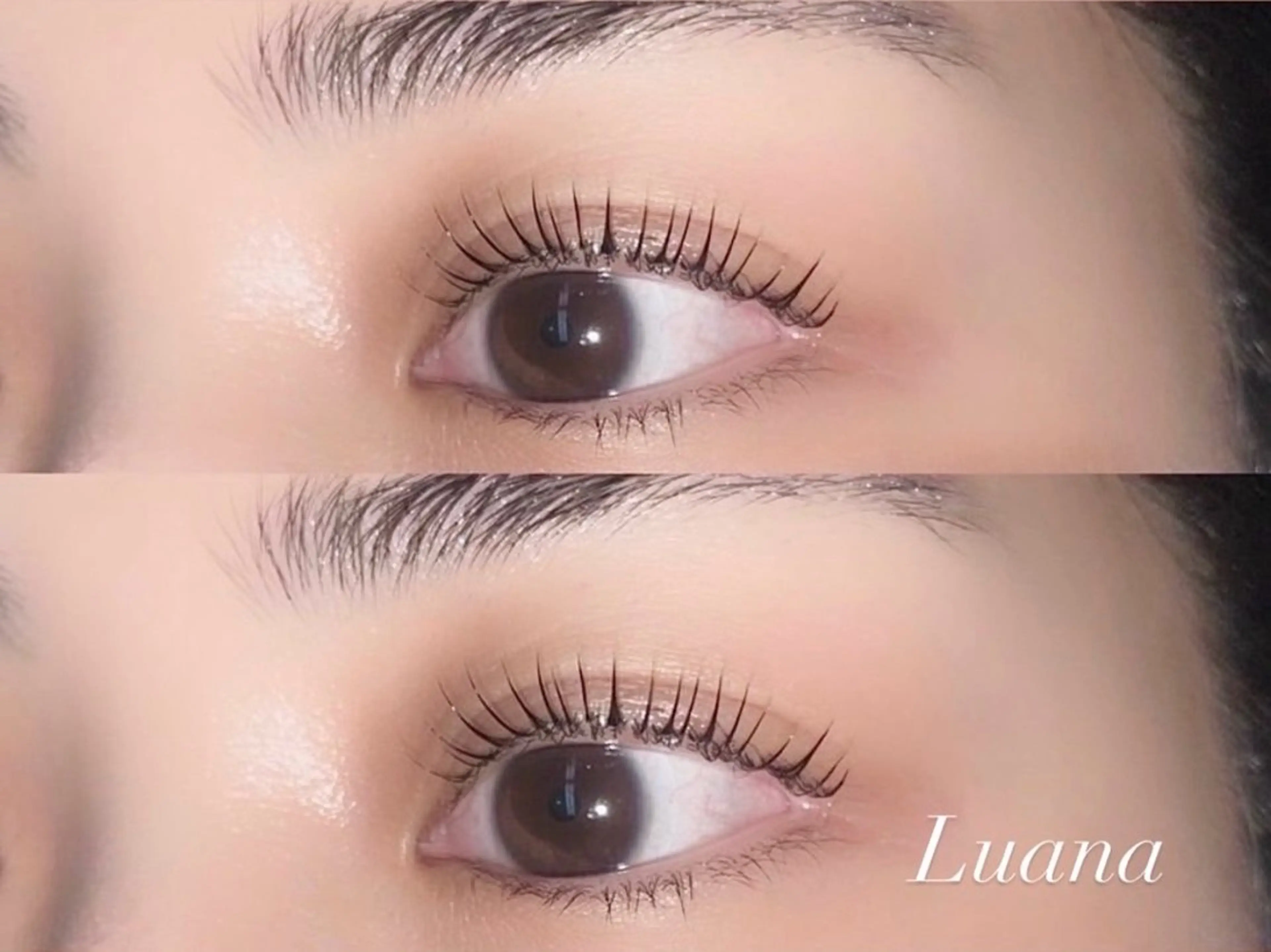 マツエク・マツパ その他 Luana所属・Luana mionaのマツエク・マツパデザイン