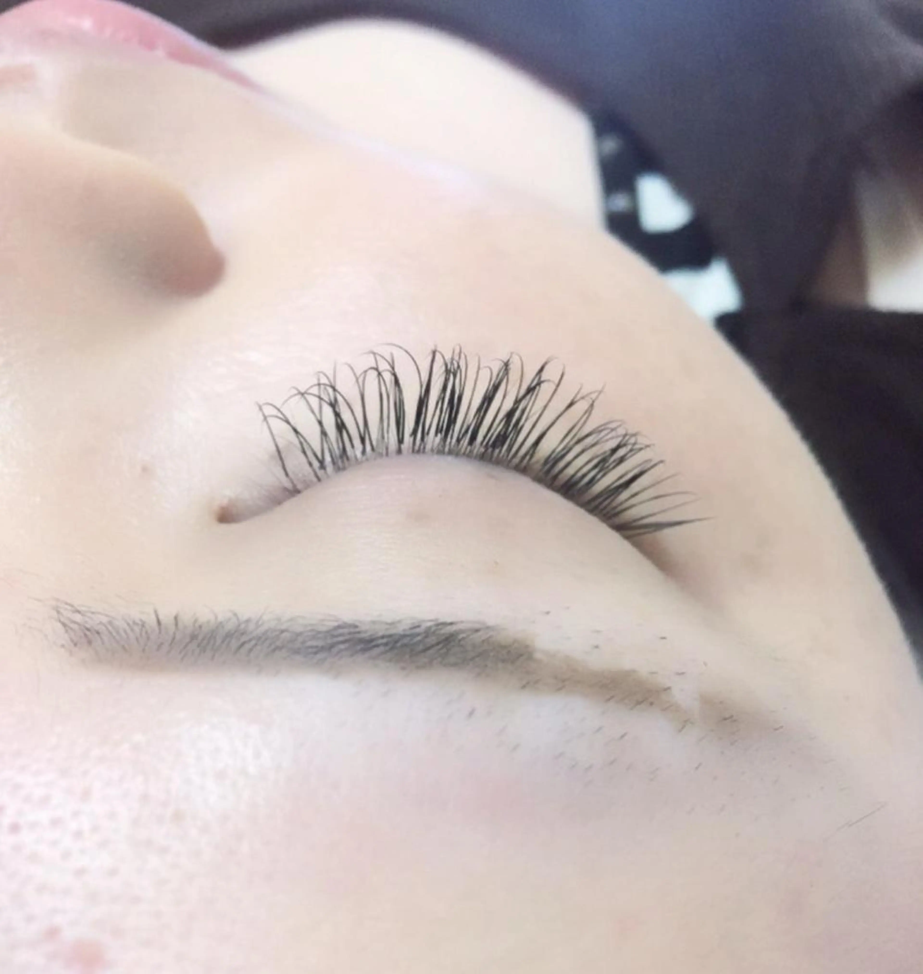 マツエク・マツパ MyCubeHairDesignEyelash所属・miiimo ミモのマツエク・マツパデザイン