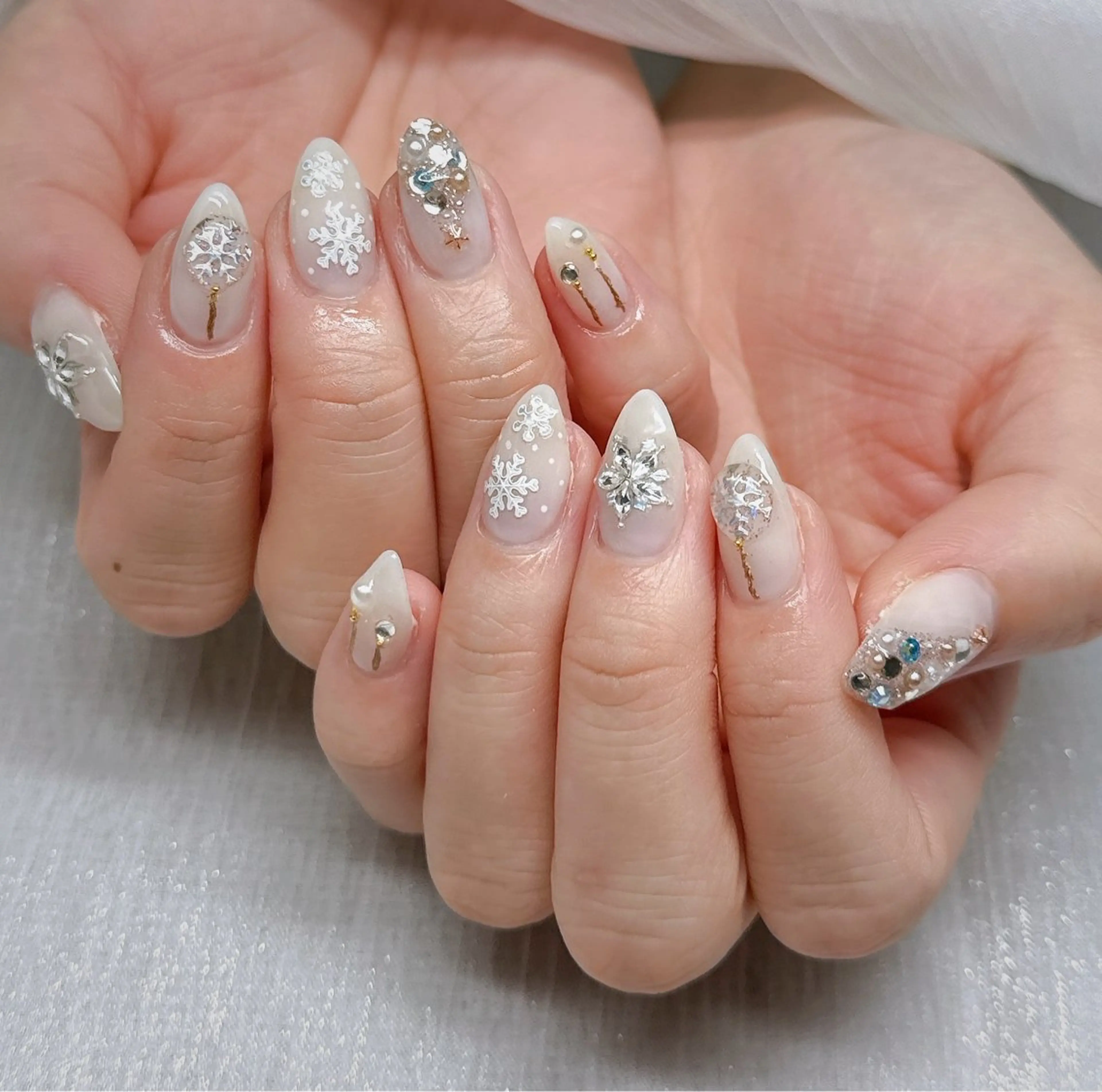 ネイル Yumi nailのネイルデザイン