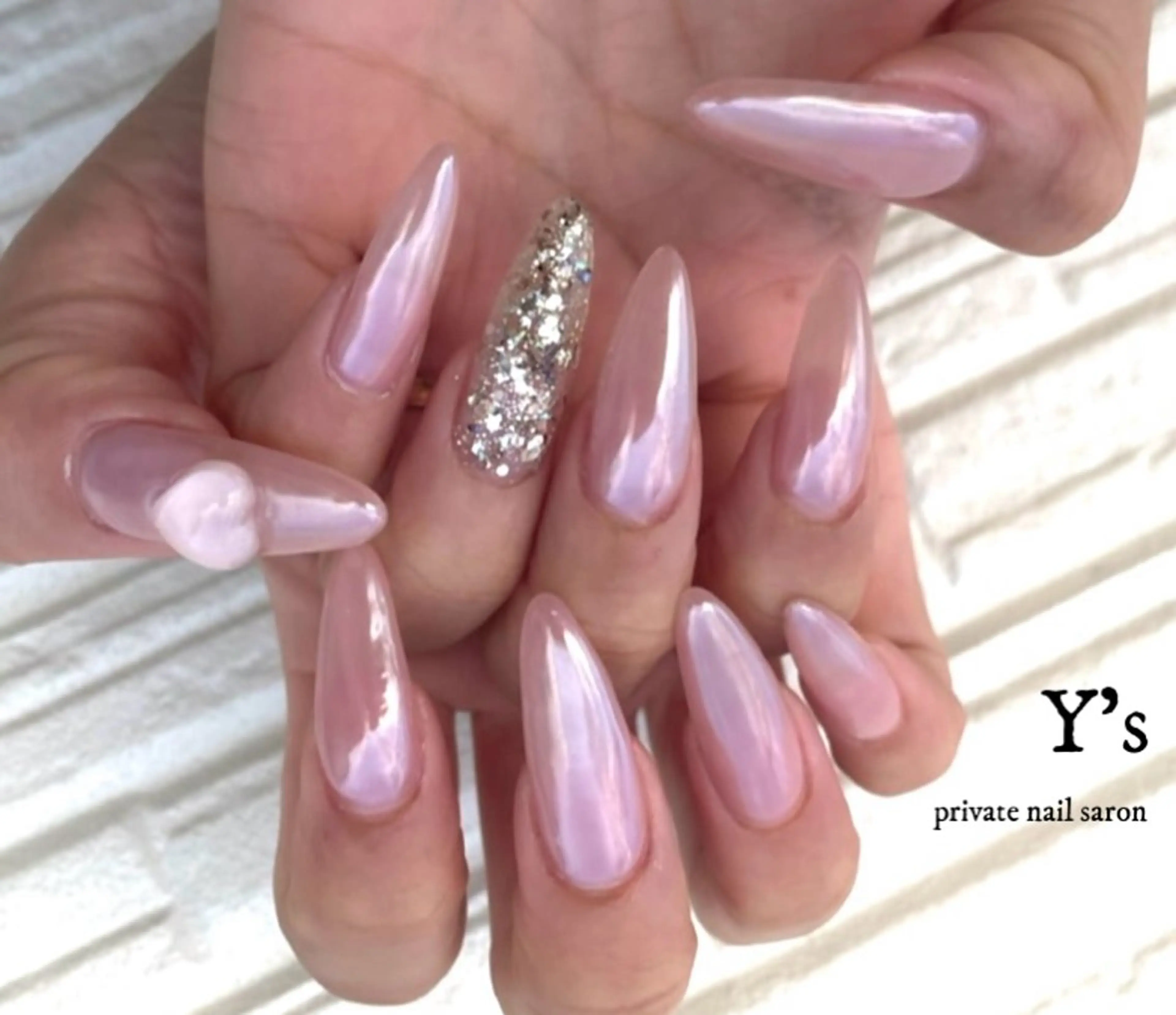 ネイル ハンドネイル Y's nail ˚✧₊YUIのネイルデザイン