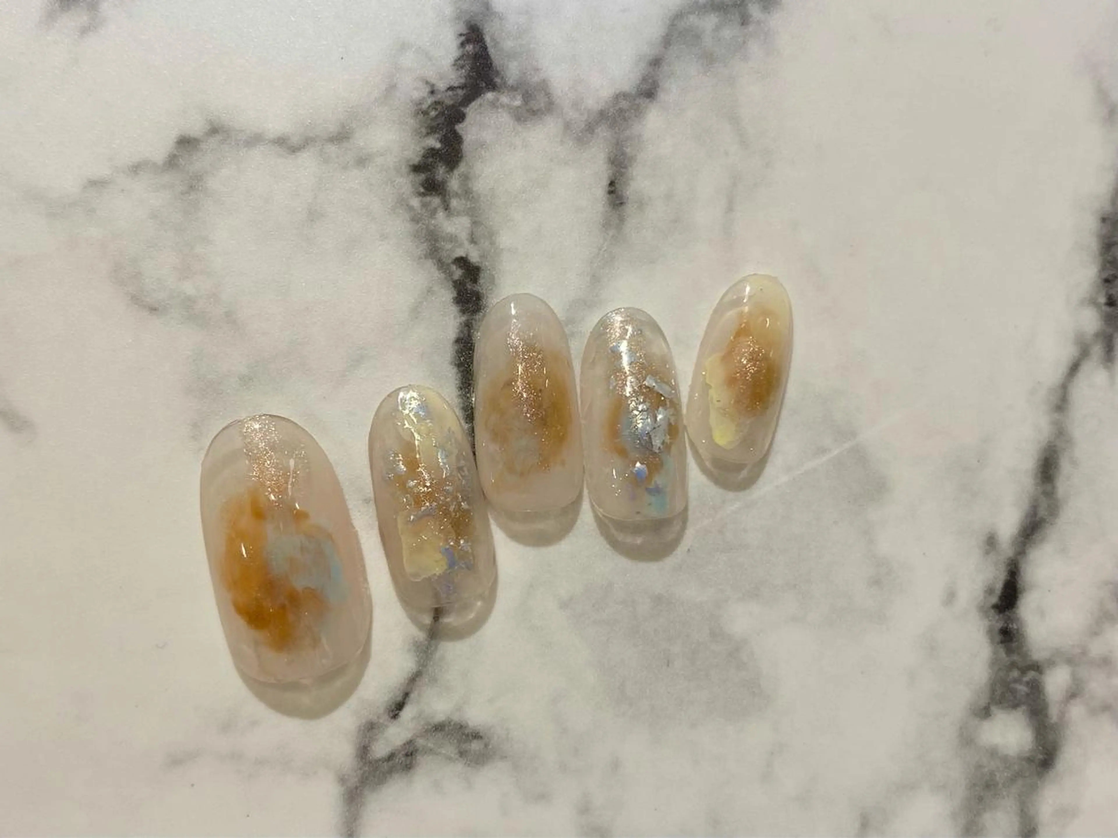 ネイル JurerEye☆ Marikoのネイルデザイン