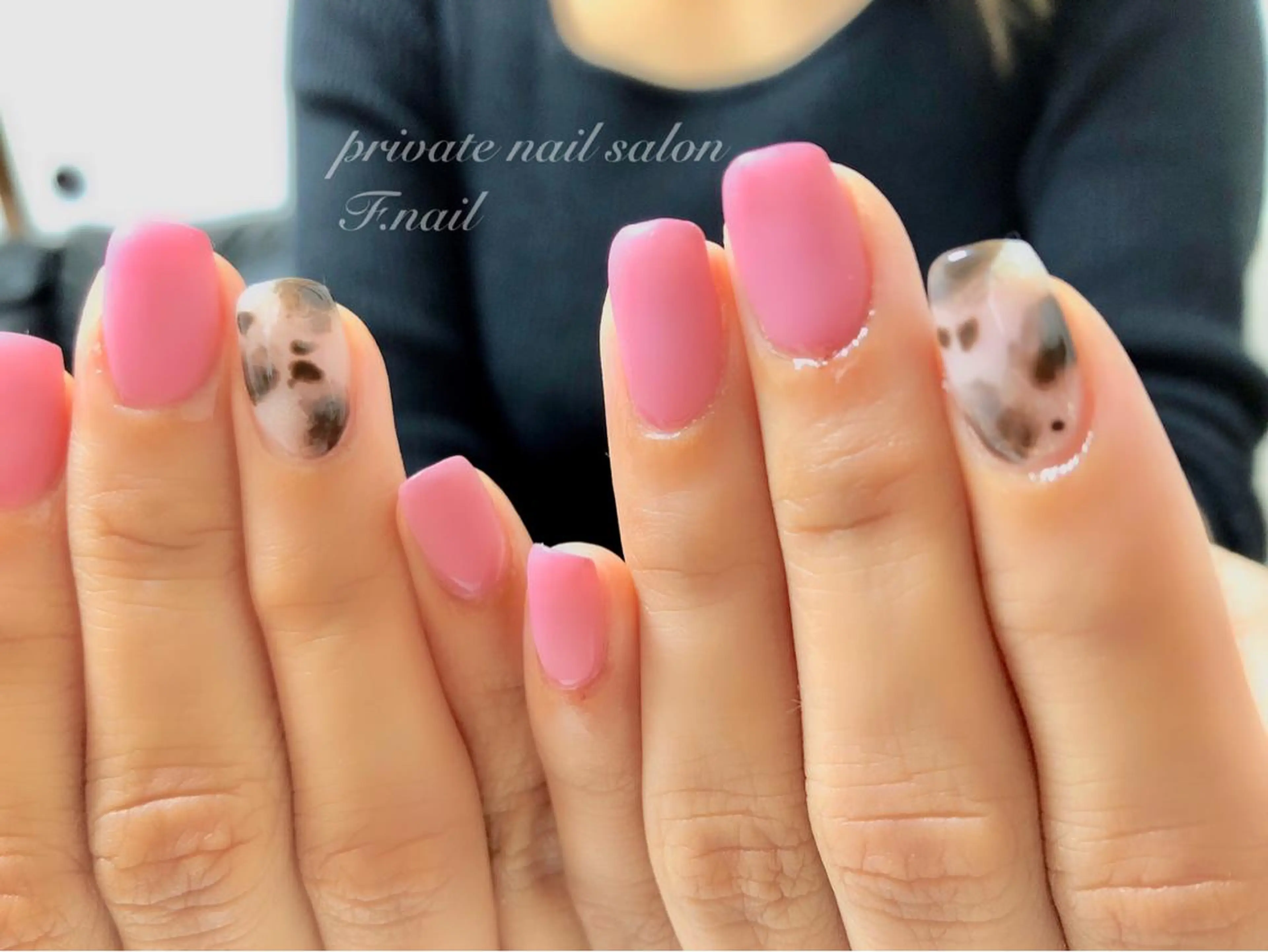 ネイル Private Nail Salon OK所属・FUKA ♡のネイルデザイン