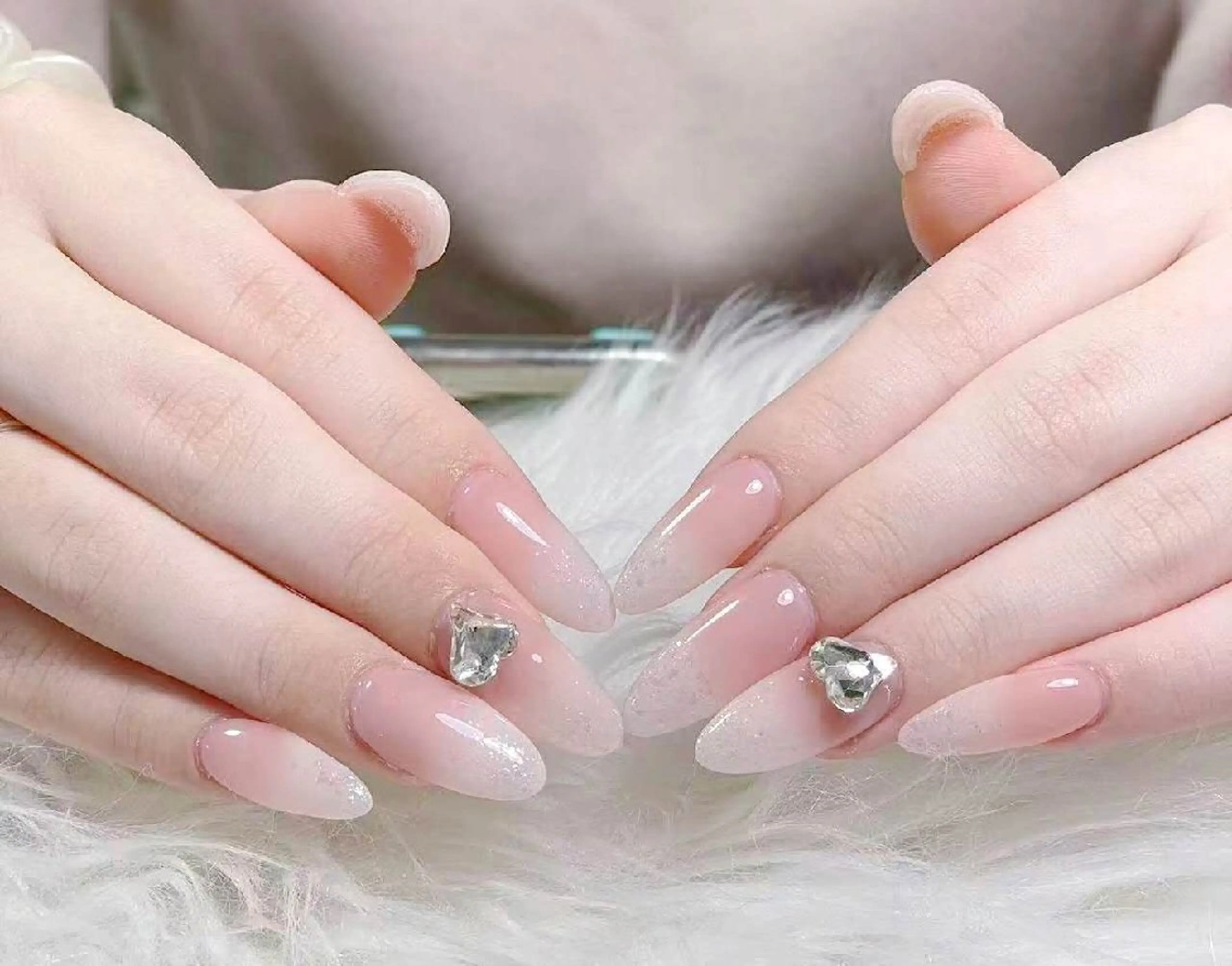 ネイル 小島 阿佑美のネイルデザイン