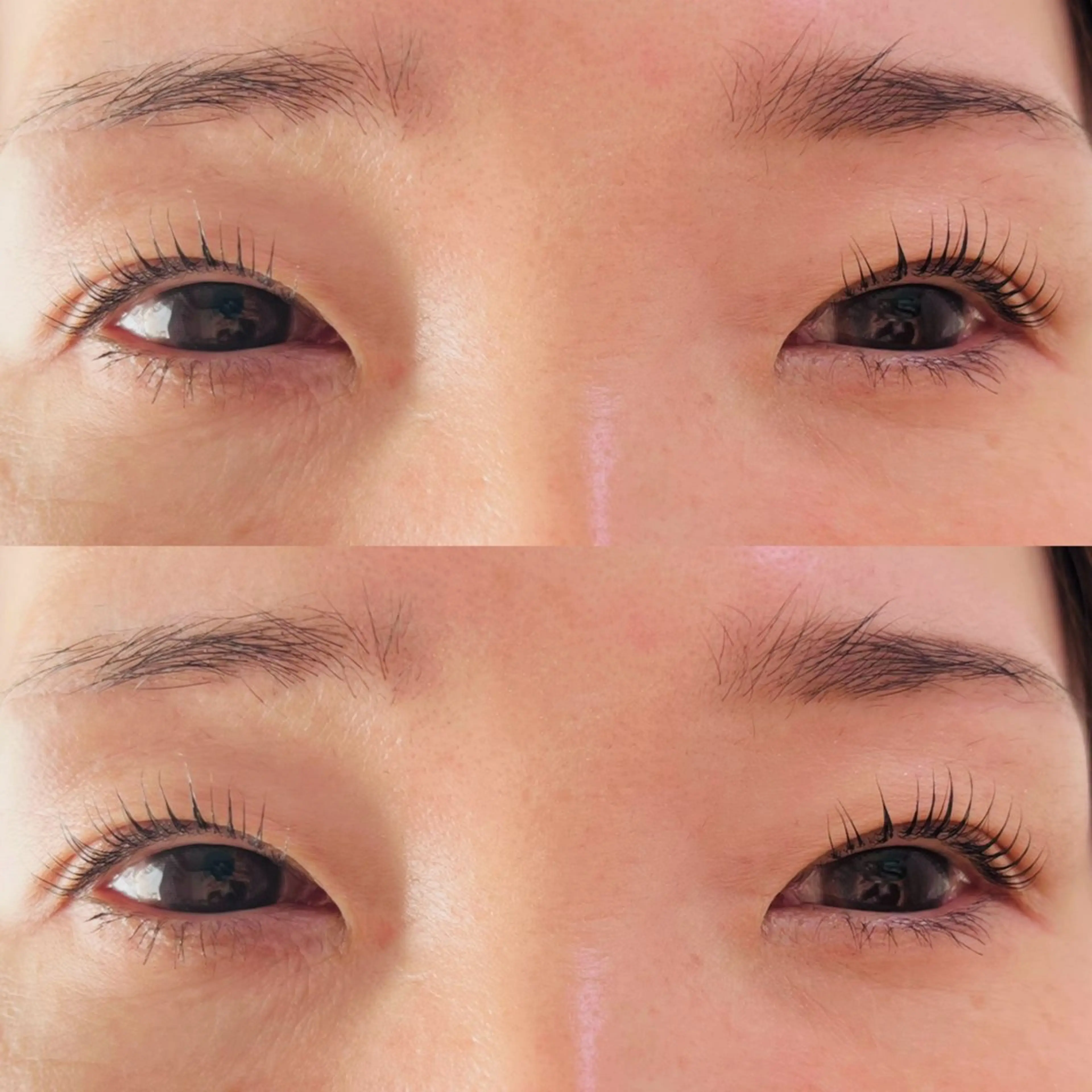 マツエク・マツパ HERA 【ヘラ】のマツエク・マツパデザイン