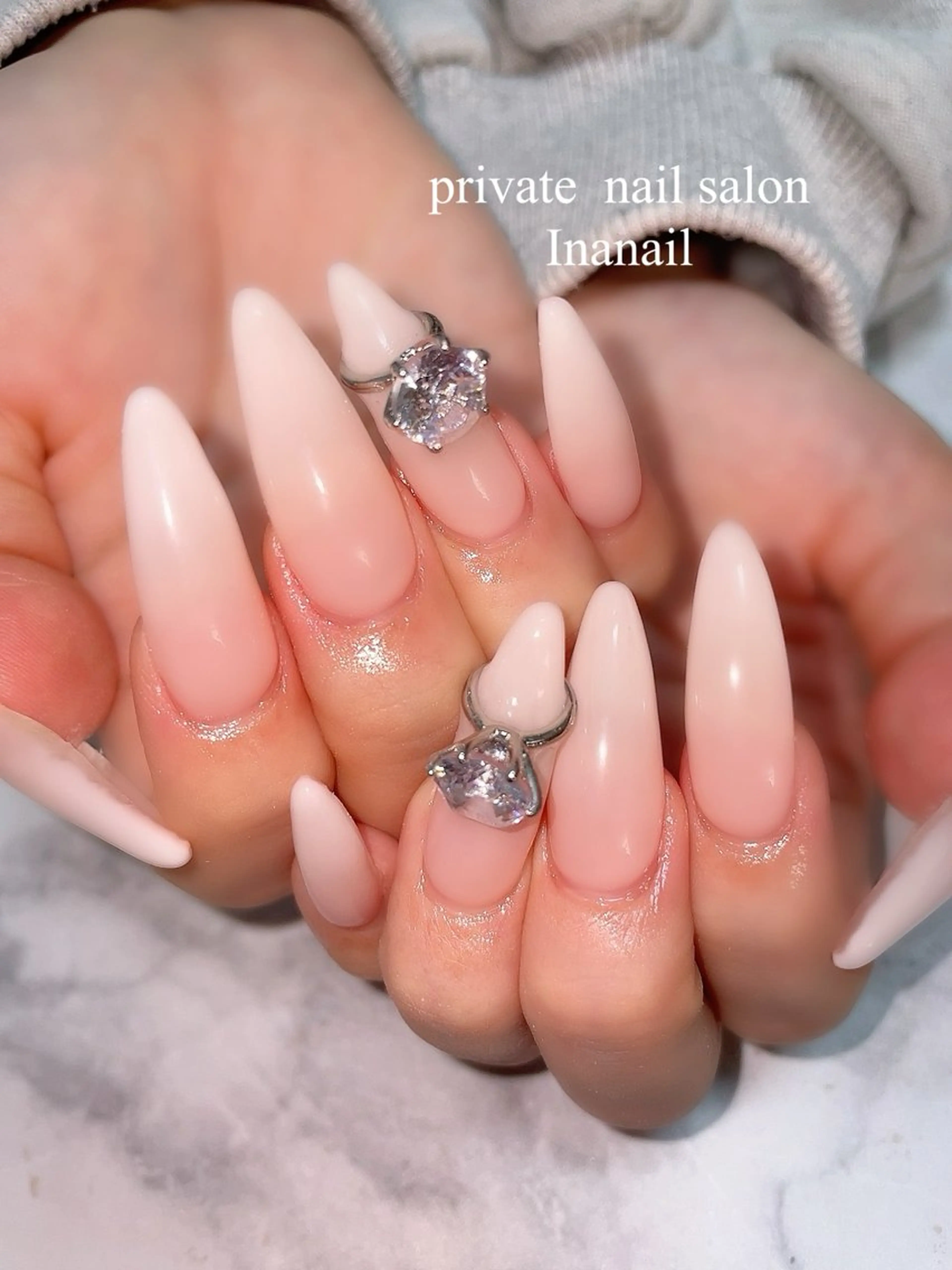 ネイル ハンドネイル ✤Ina nail✤のネイルデザイン