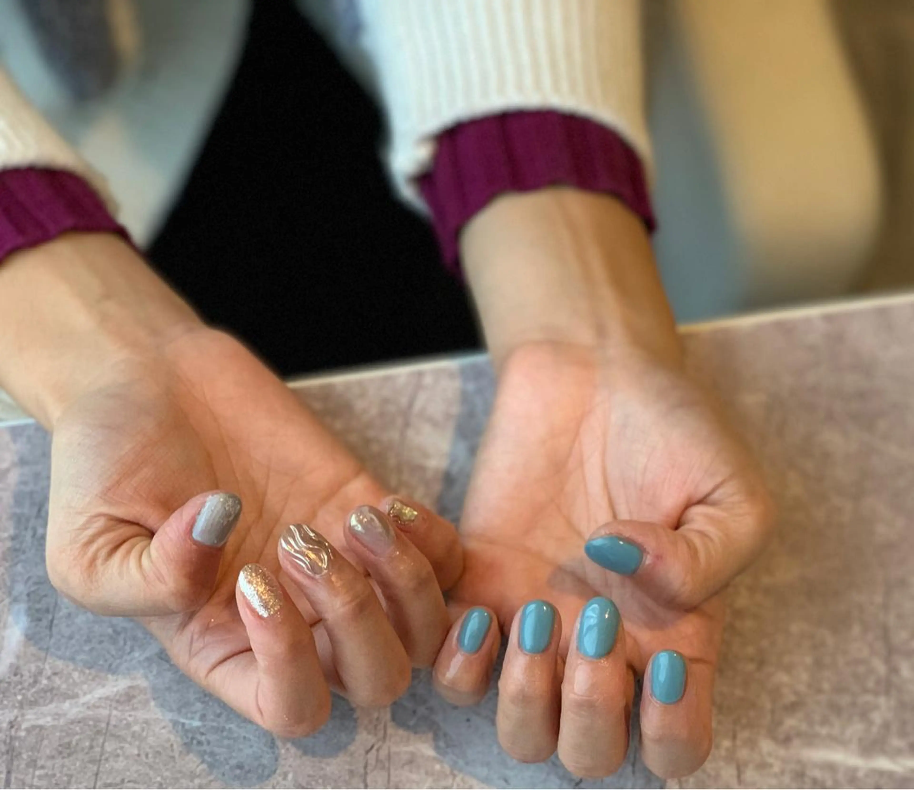 ネイル charmant nailのネイルデザイン