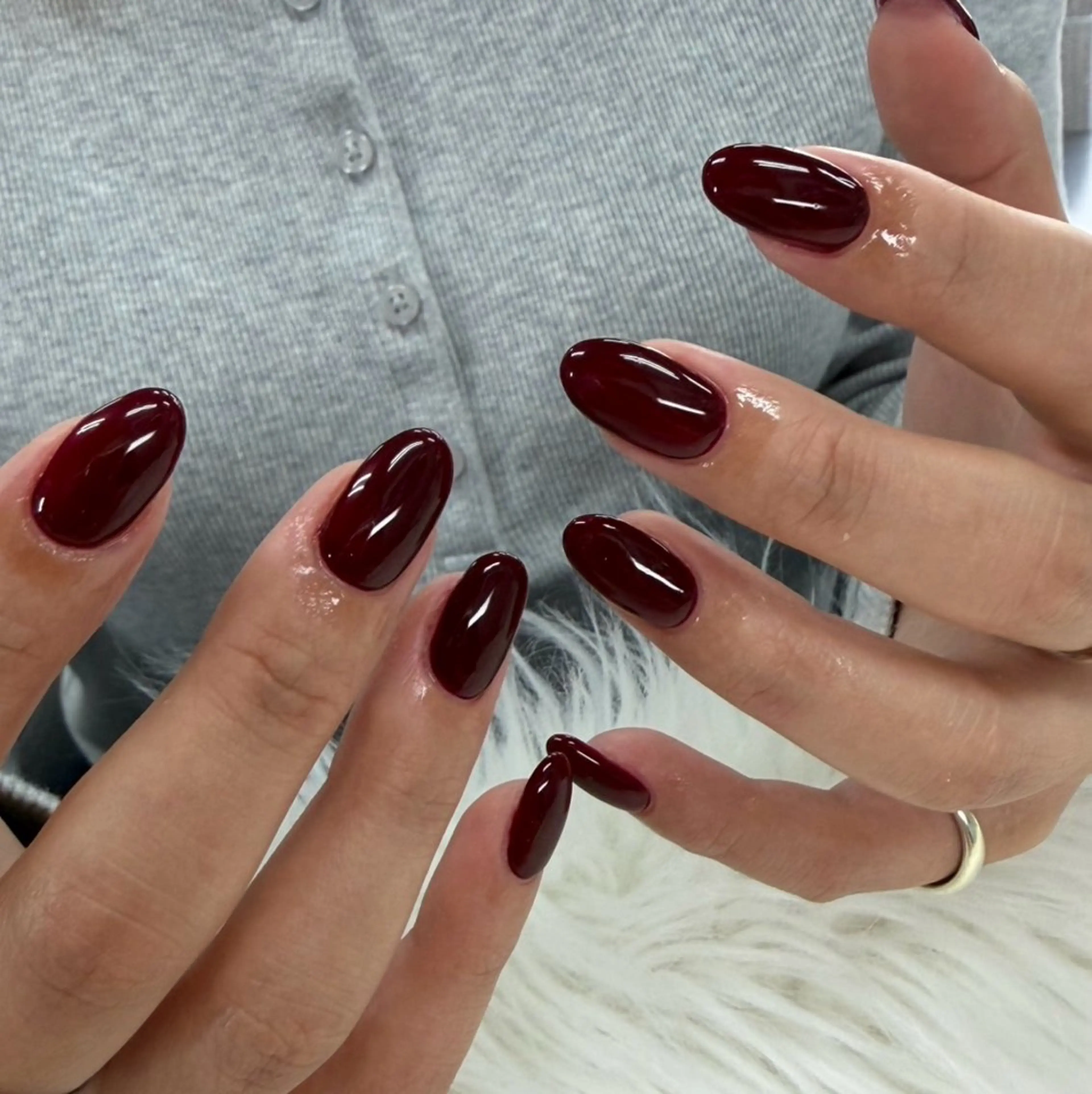 ネイル ハンドネイル Luna 🧚のネイルデザイン