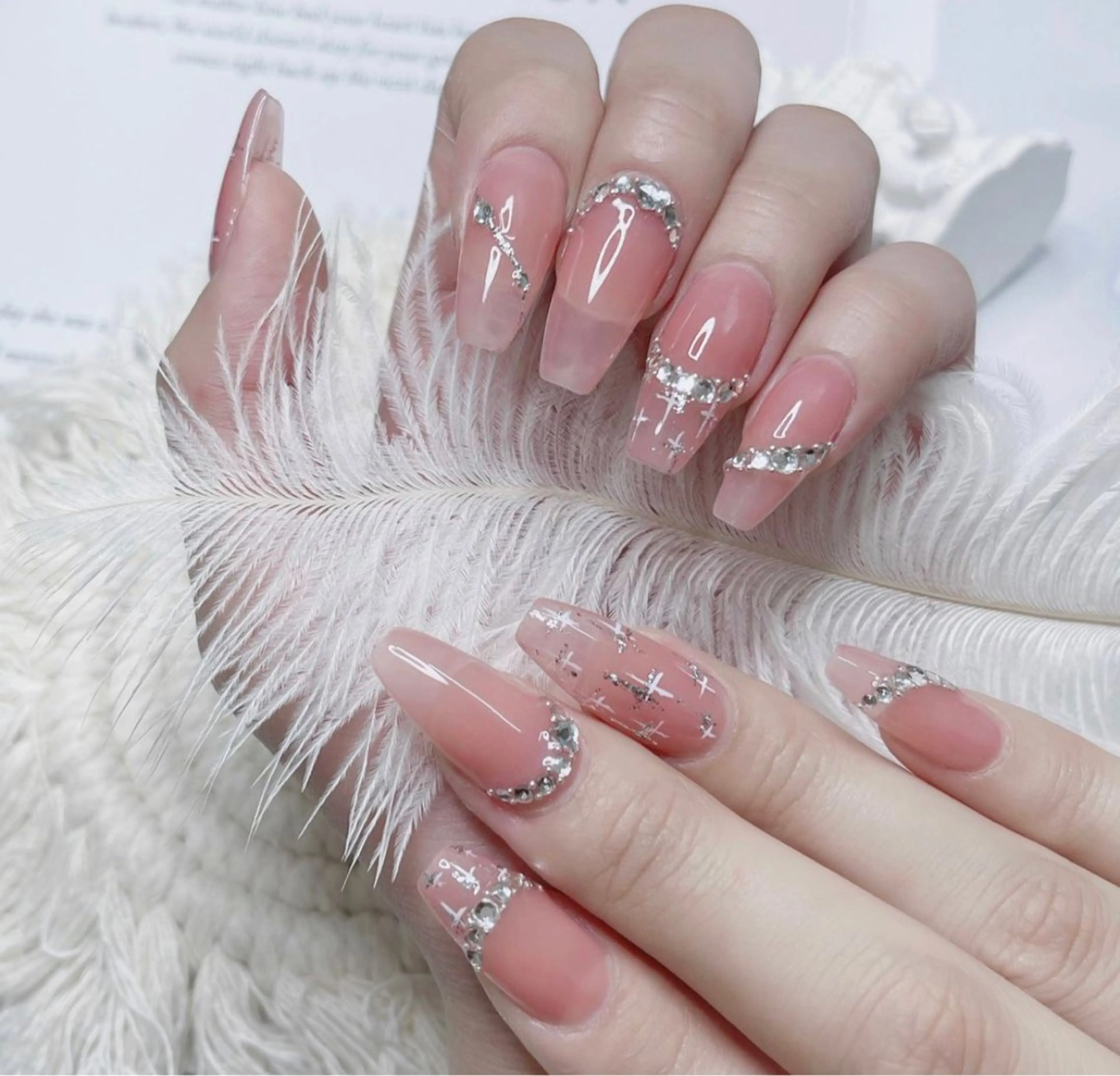 ネイル Glow Nail スカルプ専門店のネイルデザイン