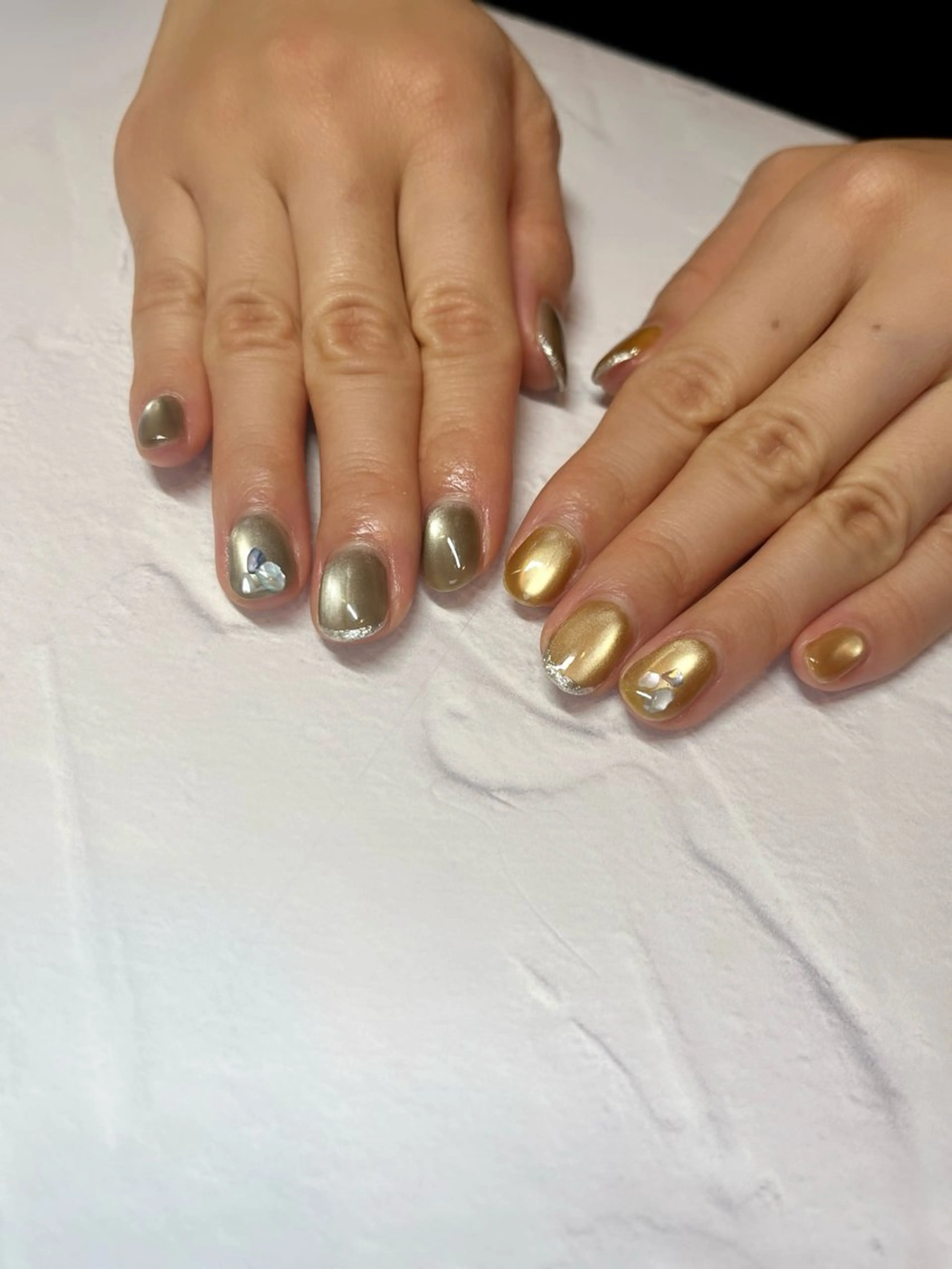 ネイル li___nail 31のネイルデザイン