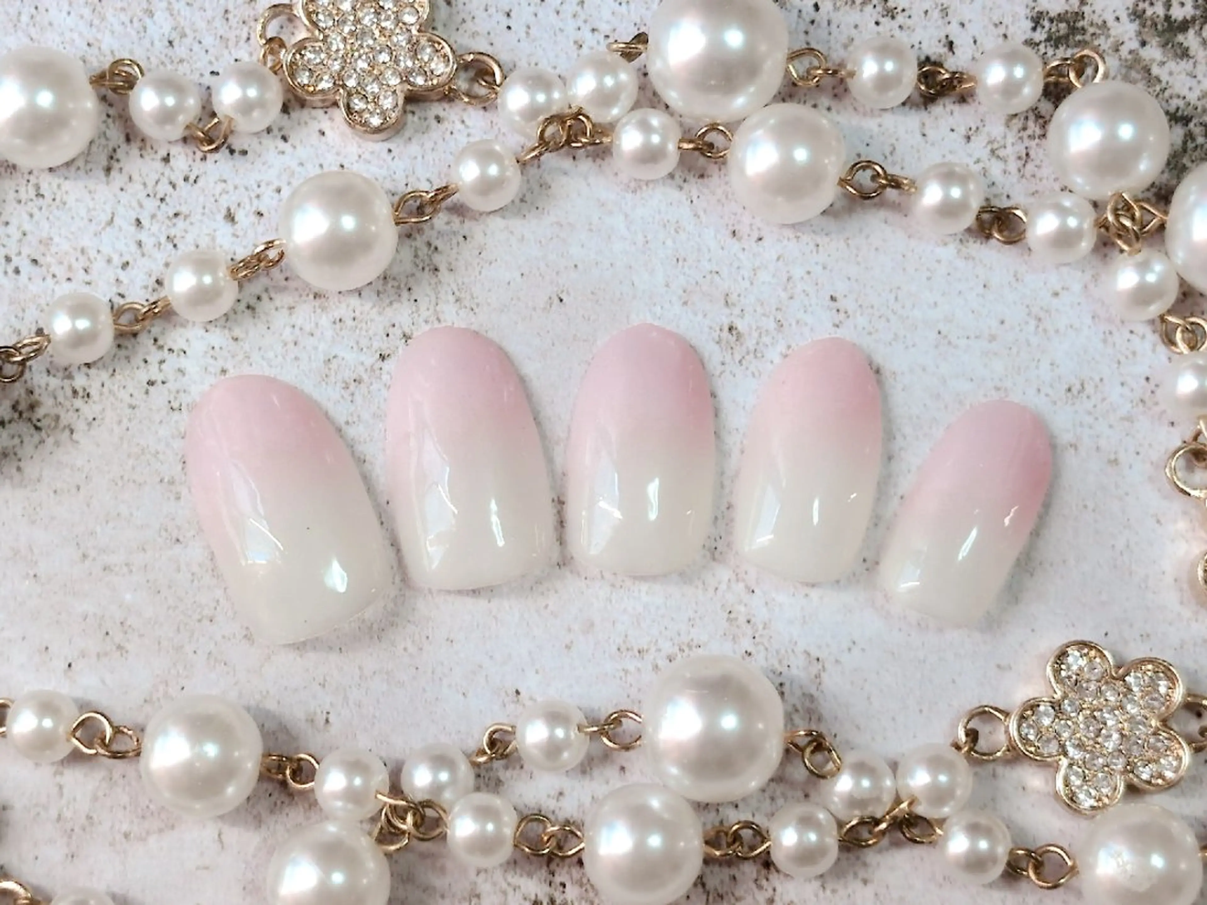 ネイル パラジェル／フィルイン／美爪　STAR NAIL所属・STAR Nail 加藤のネイルデザイン