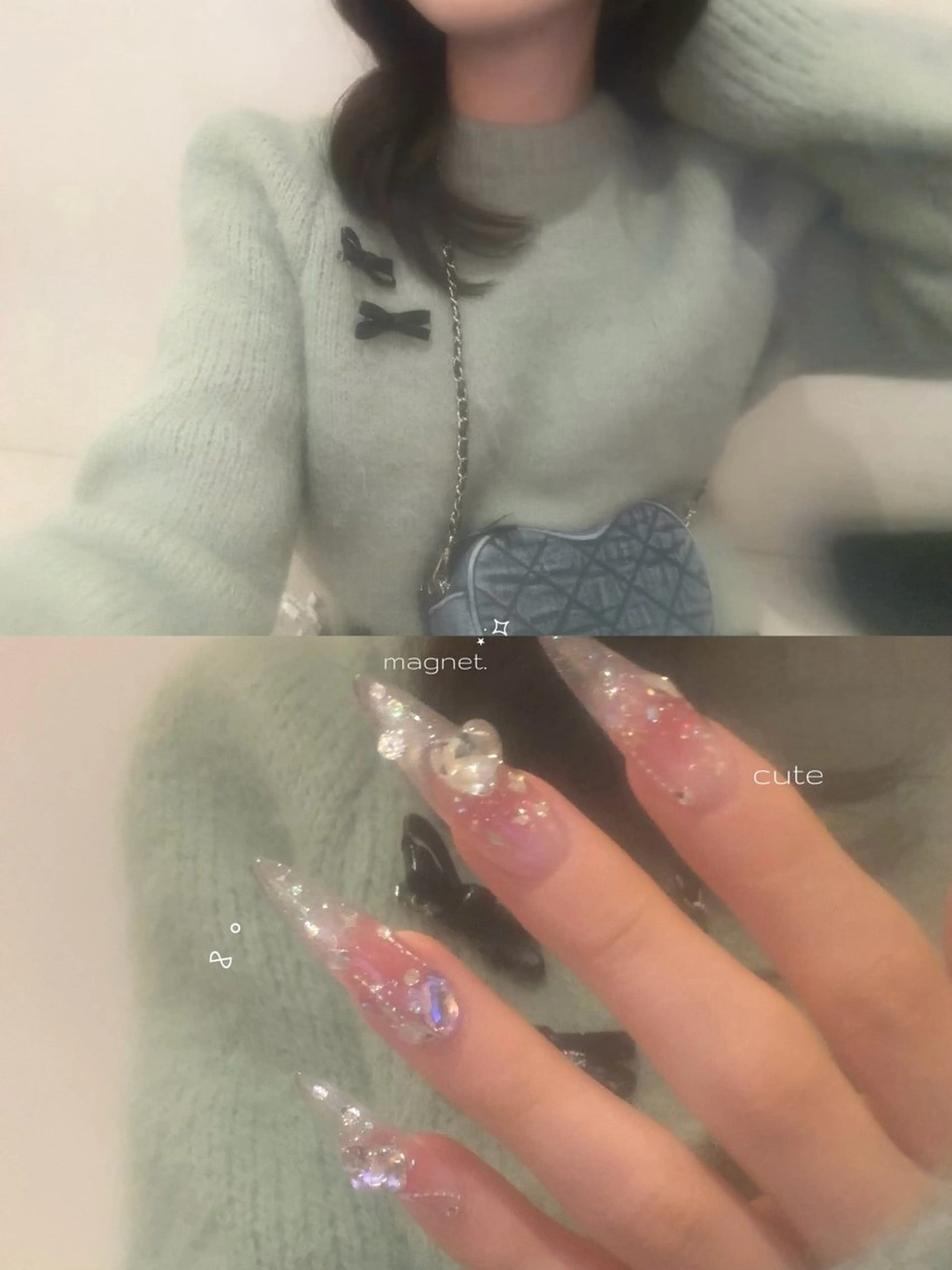 ネイル Sota Nahoのネイルデザイン