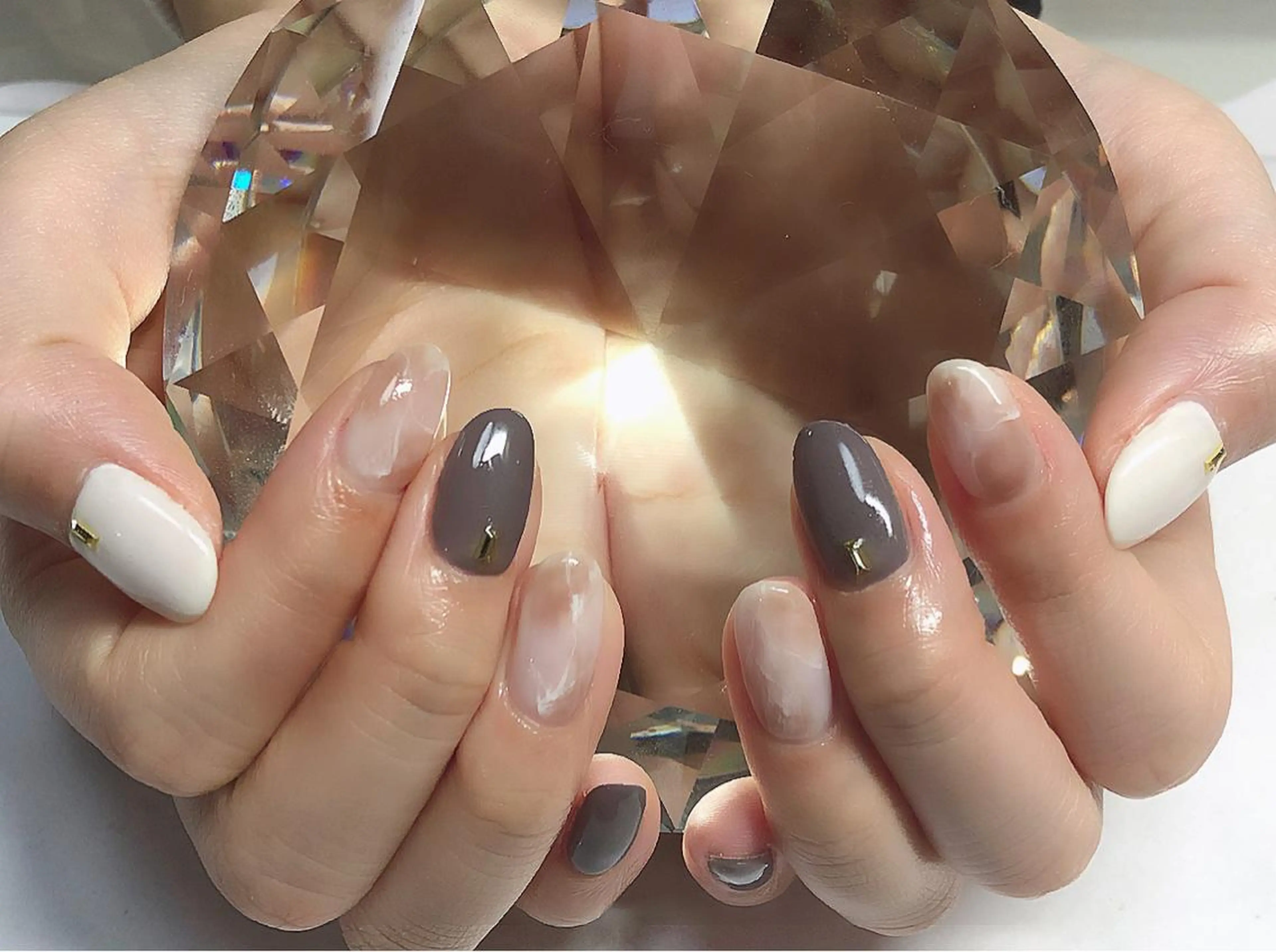 ネイル N.CHLOE 永島のネイルデザイン