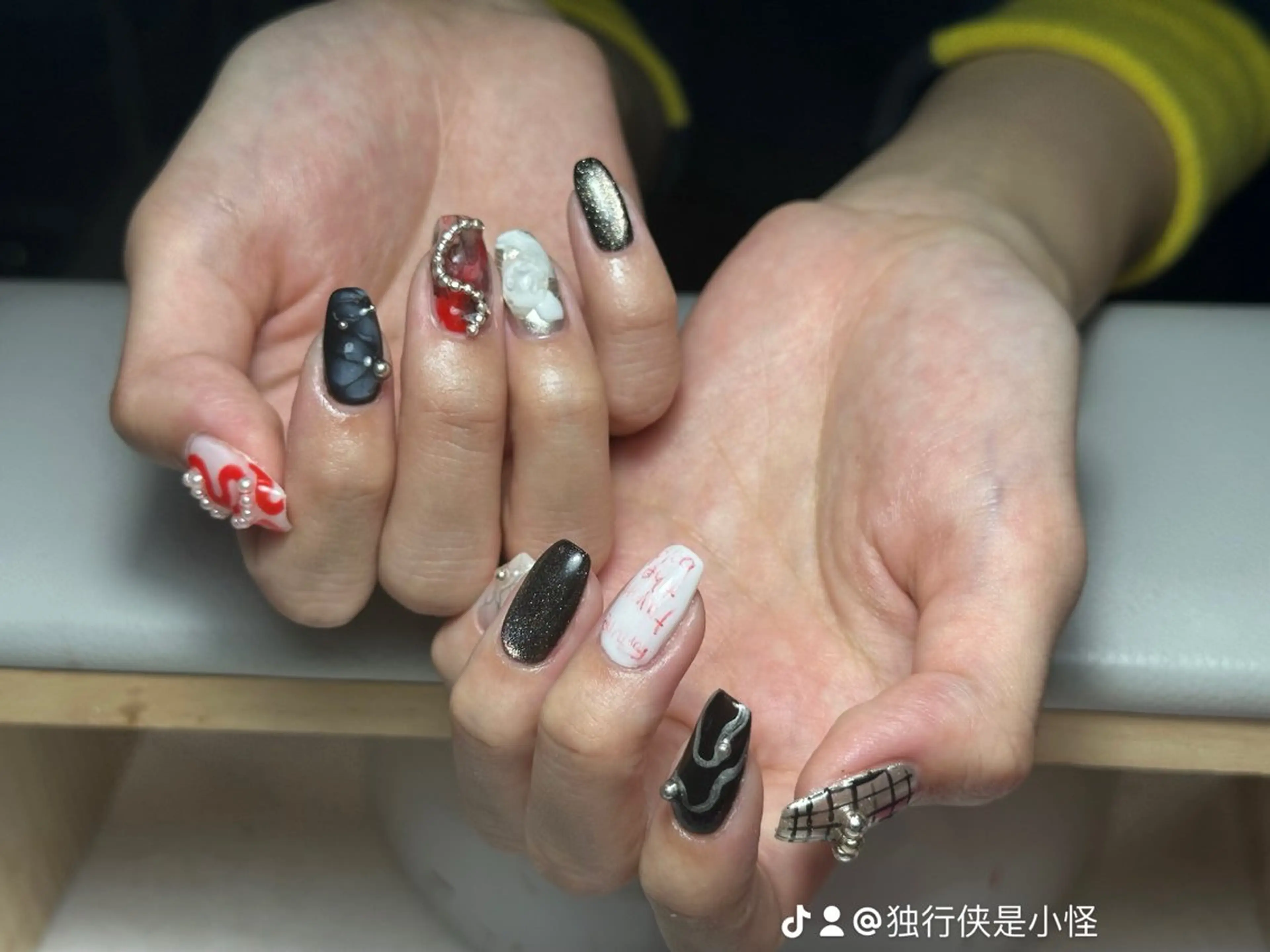 ネイル イブ ネイリのネイルデザイン