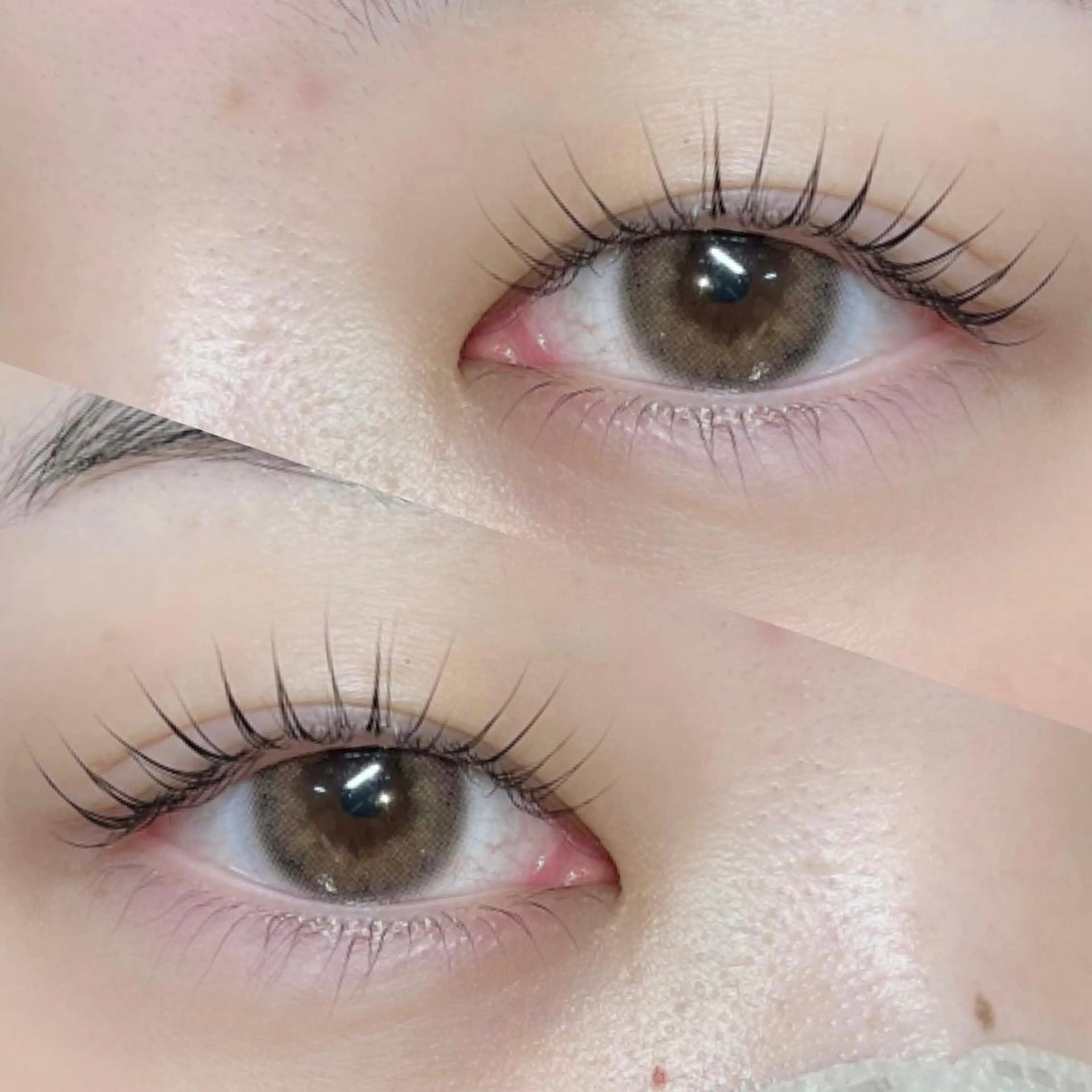 マツエク・マツパ アイブロウ パリジェンヌラッシュリフト 𓍯 Miyaki𓍯のマツエク・マツパデザイン