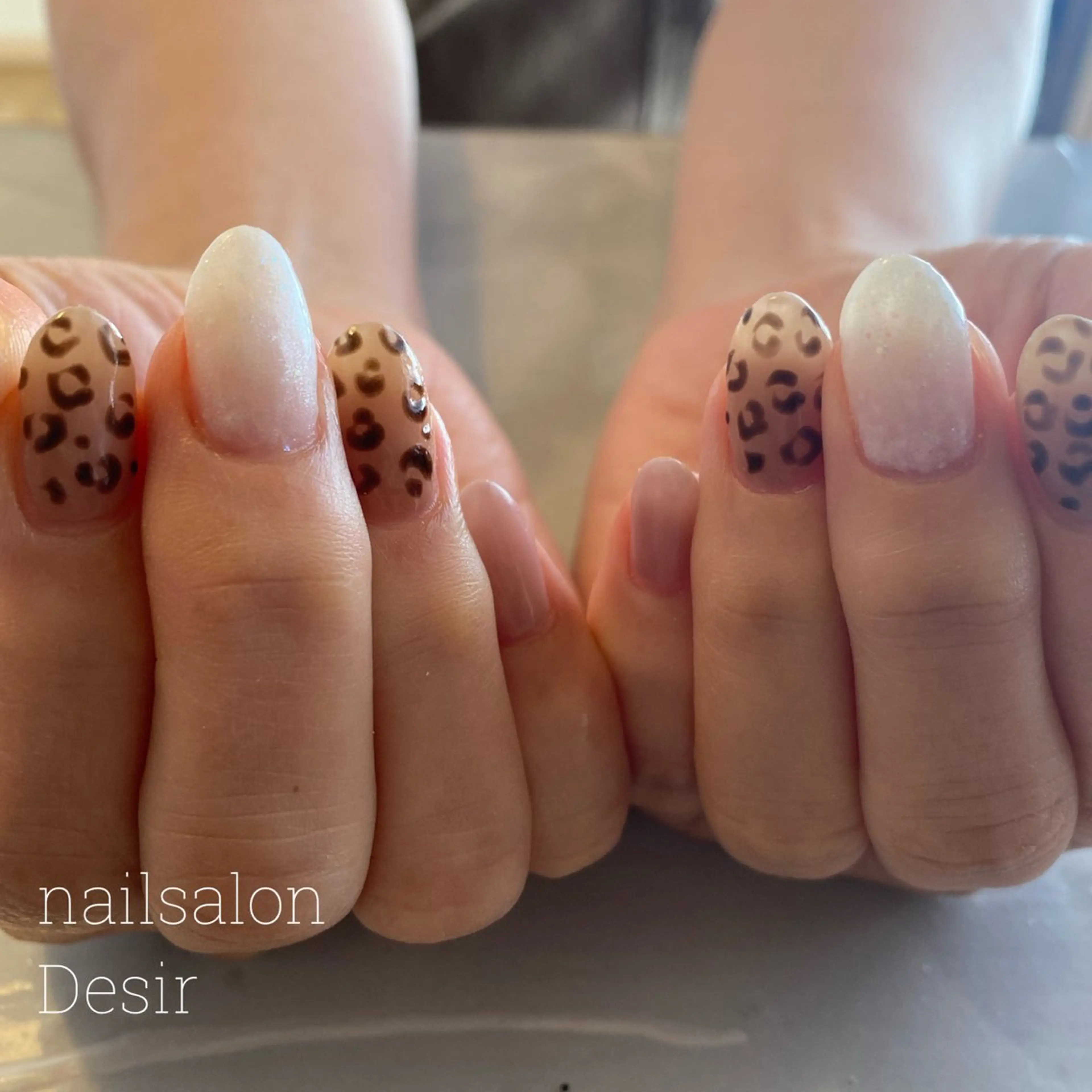 ネイル 伊藤 美智子のネイルデザイン