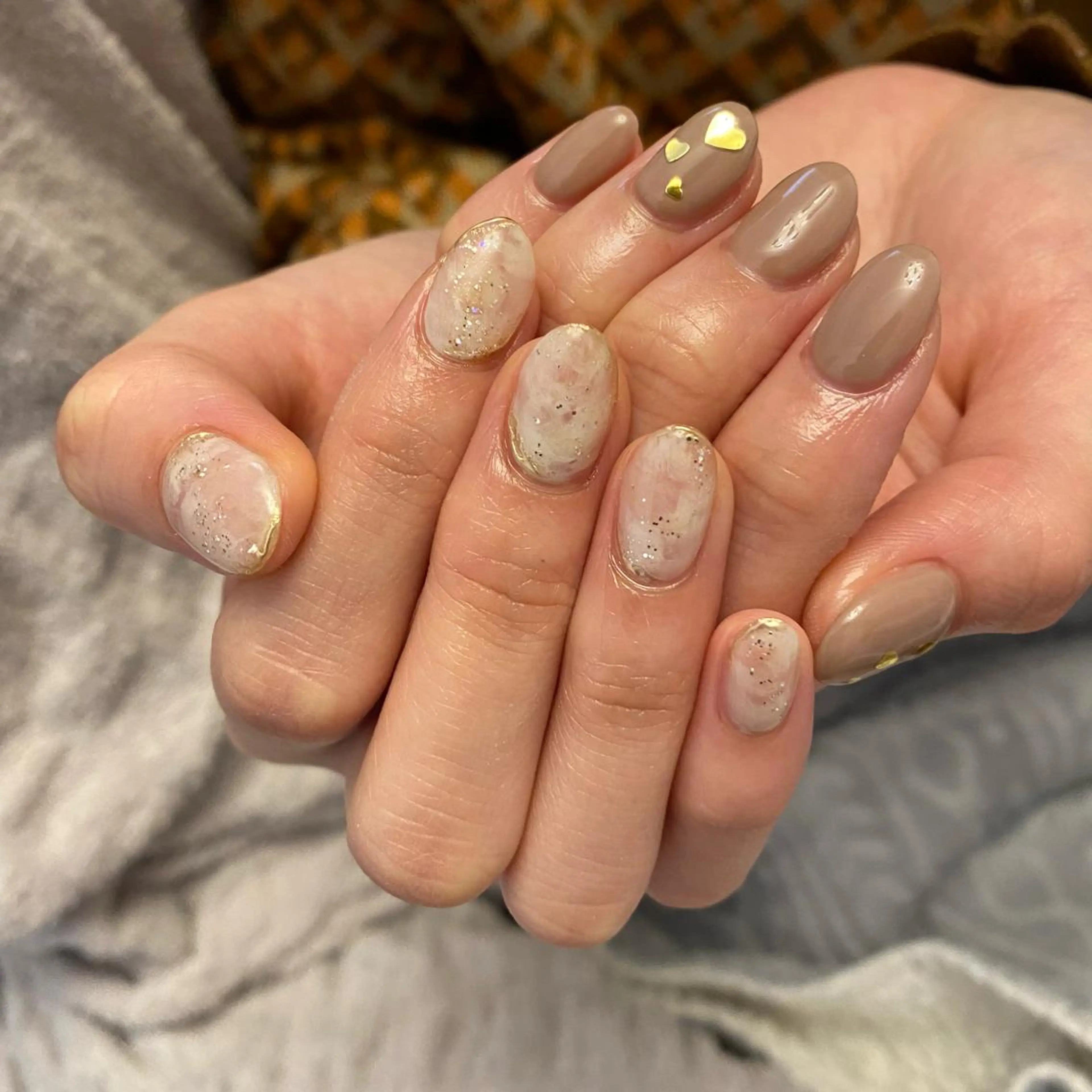 ネイル nnail Natsumiのネイルデザイン
