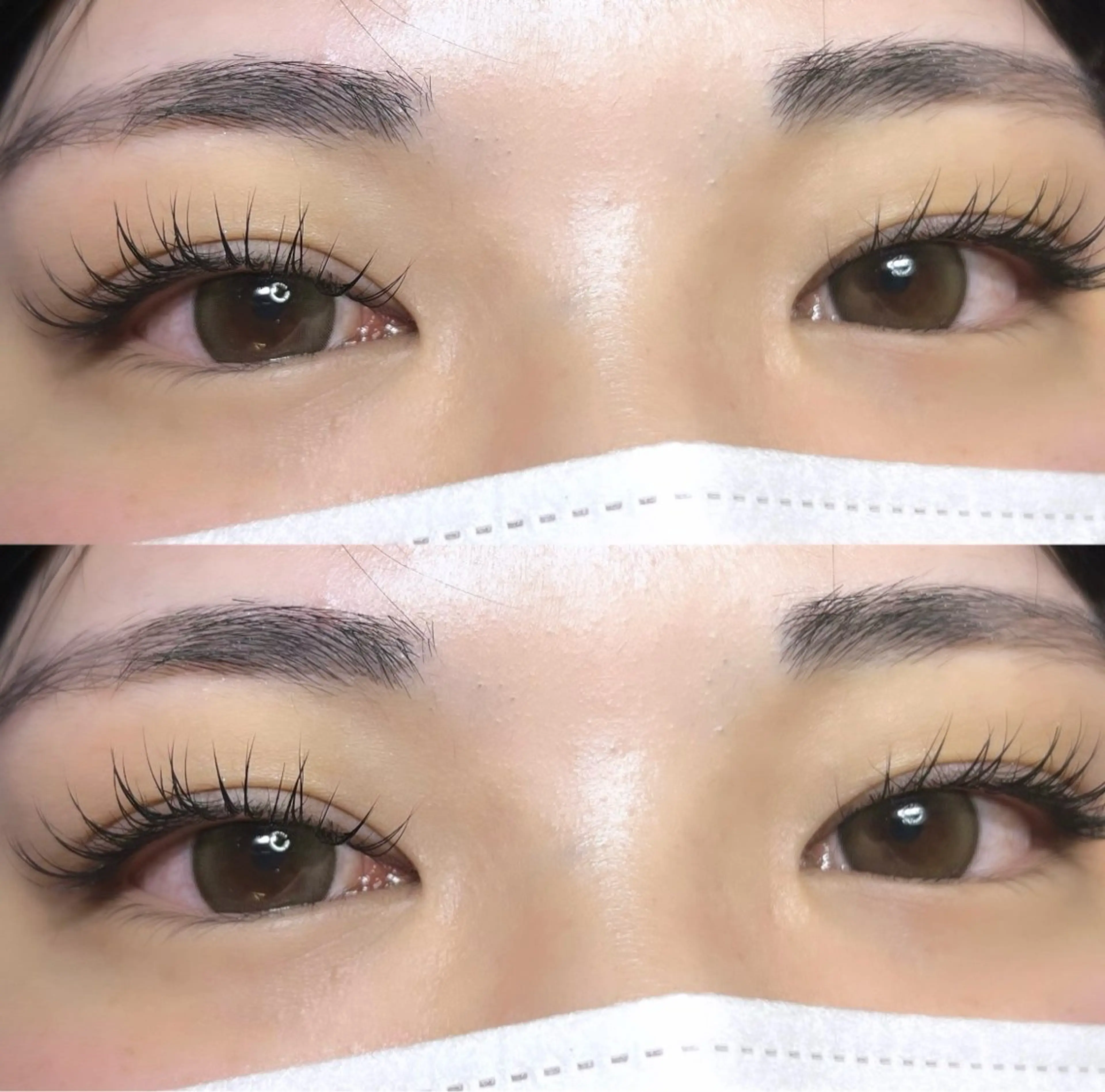 マツエク・マツパ マツエク 𝐒𝐡𝐮𝐫𝐢 ✿のマツエク・マツパデザイン