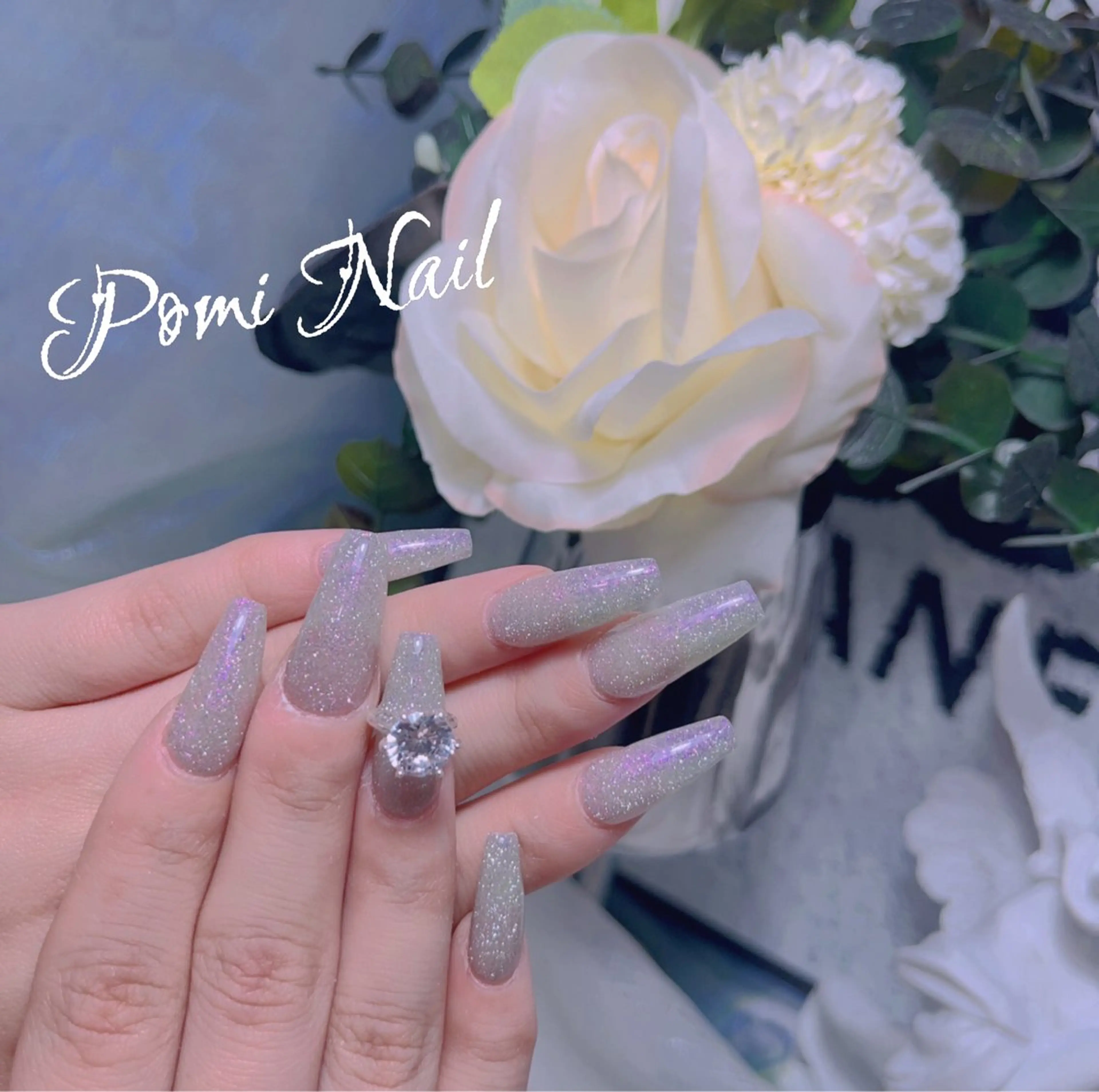 ネイル BuBu Nail渋谷道玄坂のネイルデザイン