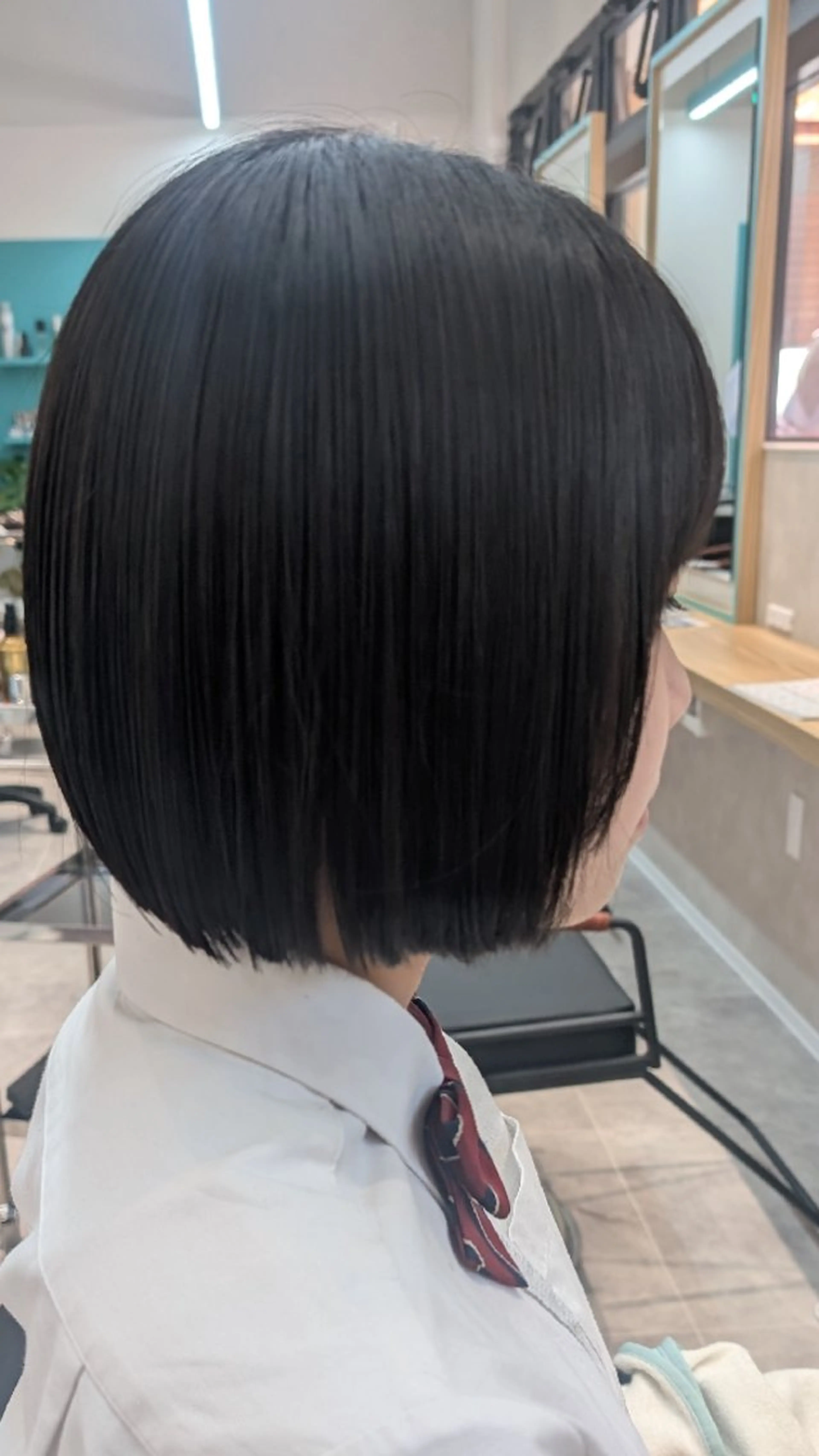 ショート カット 田端みおと🐱 SoZoBridgeのヘアスタイル