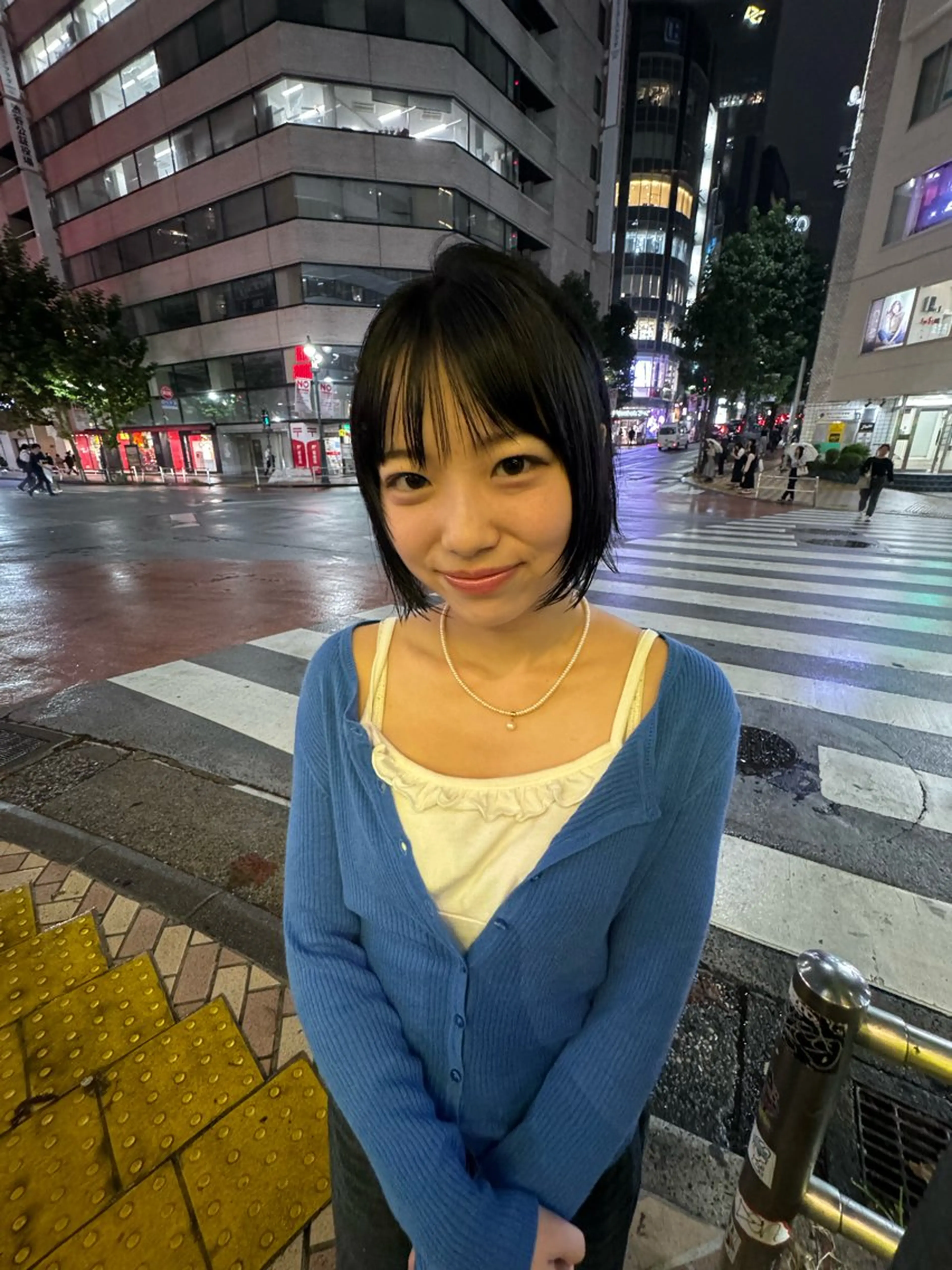 ショート カラー GO TO DAY SHAIRE SALON SHIBUYA SOL所属・お洒落hair⭐️ 早坂僚太のヘアスタイル