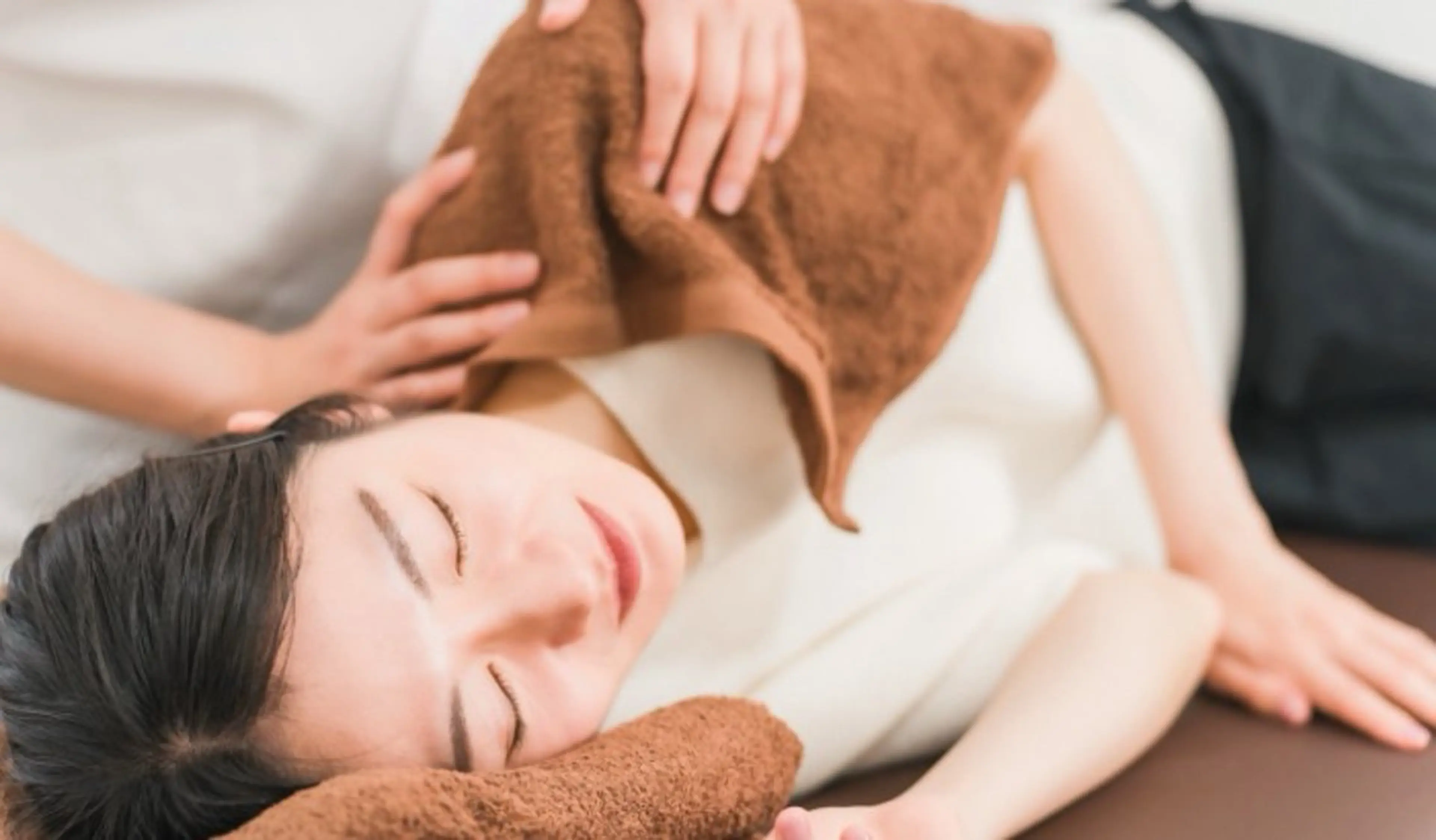 リラク ビユース所属・男性セラピスト 美体と癒しの部屋のエステ・リラクイメージ