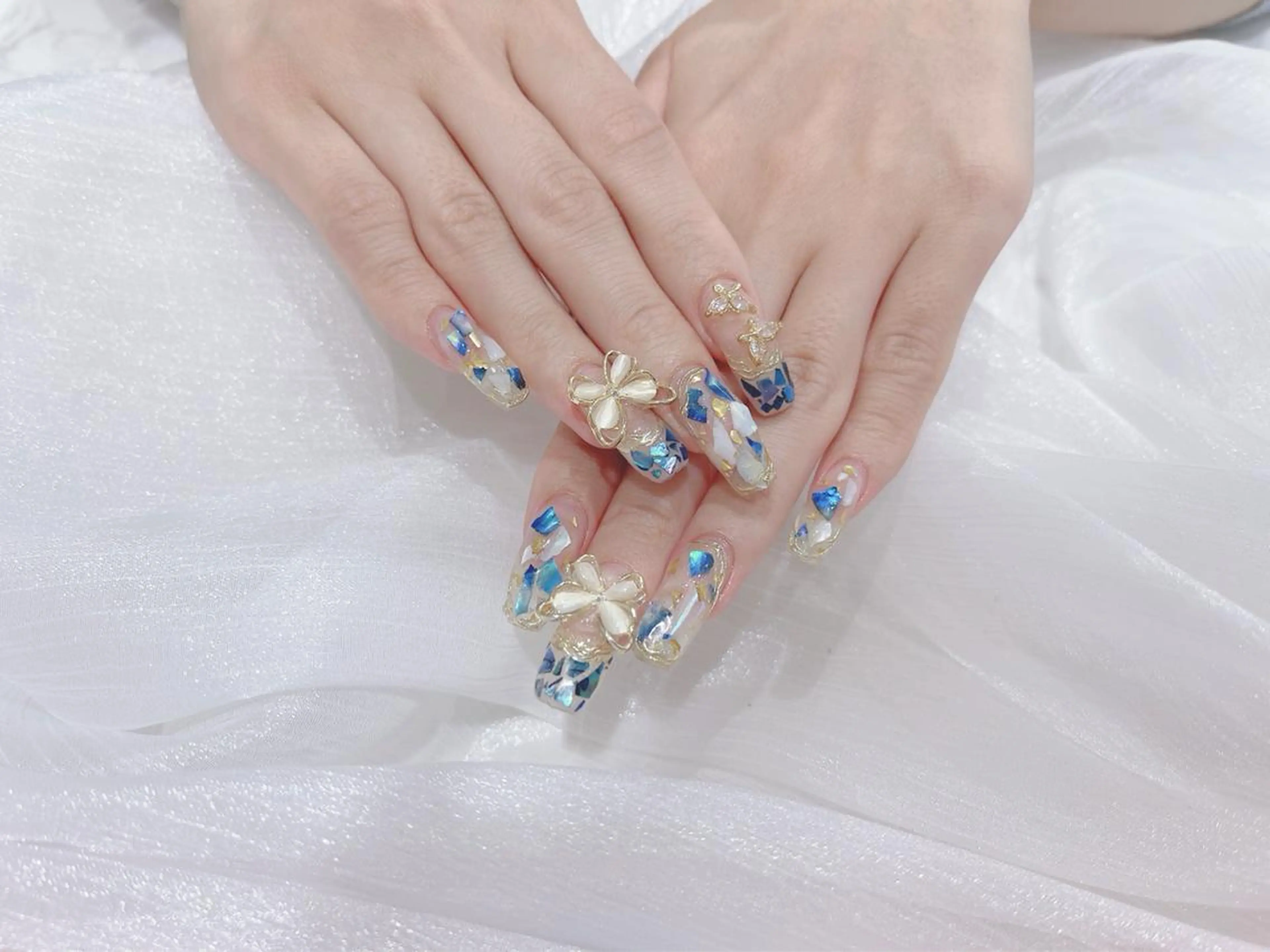 ネイル ハンドネイル ハンドケア Sachiネイル所属・Sachi Nail上野のネイルデザイン