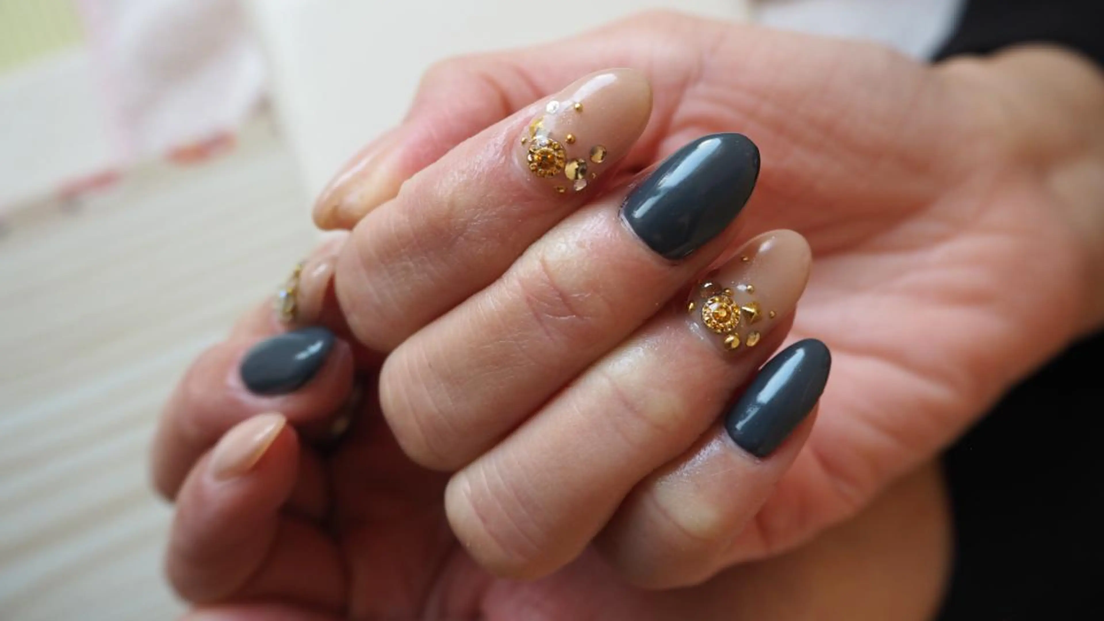 ネイル おうちのネイルサロン　konpeiTou〜こんぺいとう〜所属・おうちのネイルサロン KonpeiTouのネイルデザイン