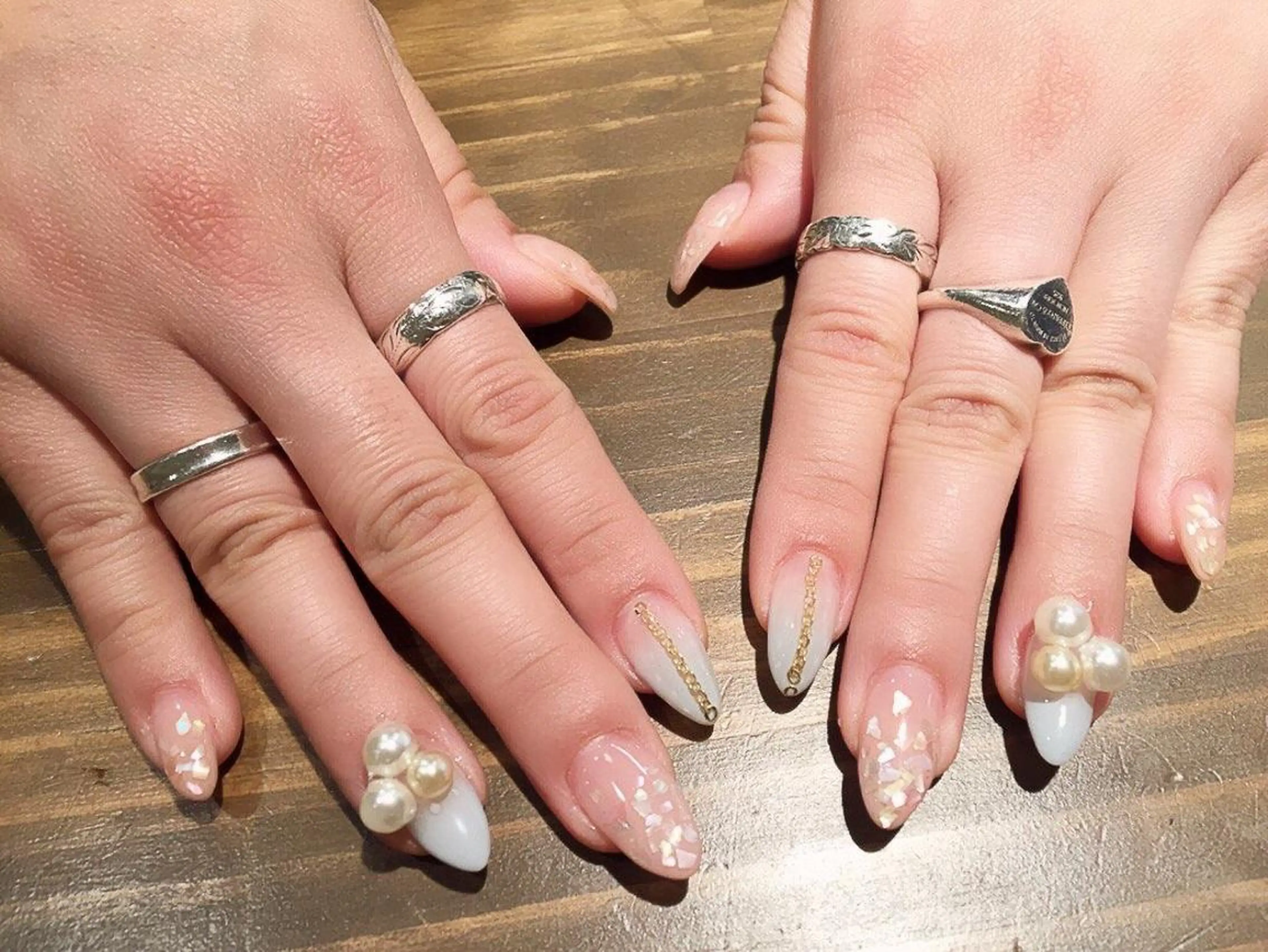 ネイル noix nail &eyeのネイルデザイン