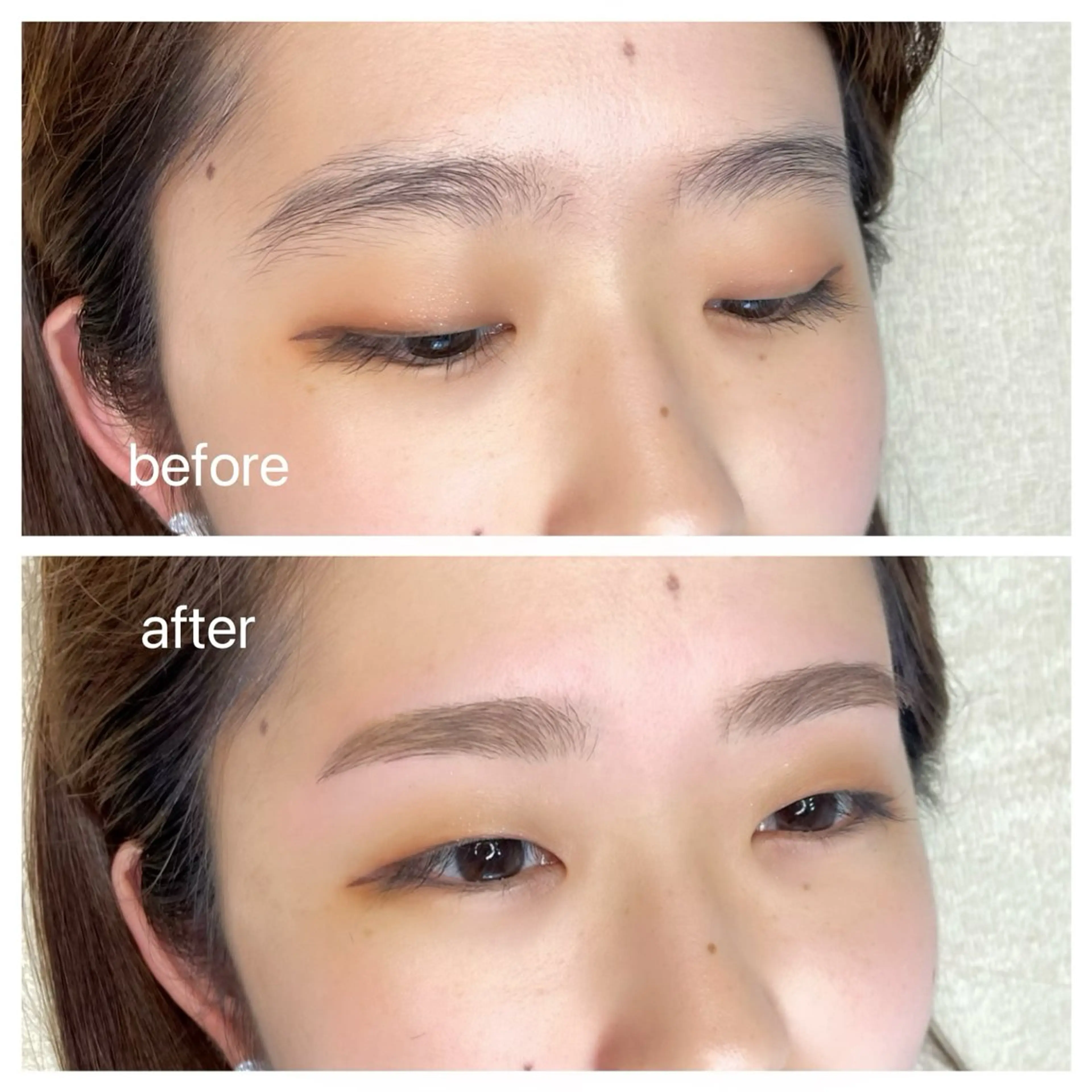 アイブロウ ワックス脱毛 眉カット その他(アイブロウ) Ne'mophila.eye salon所属・岩元 みゆきのマツエク・マツパデザイン