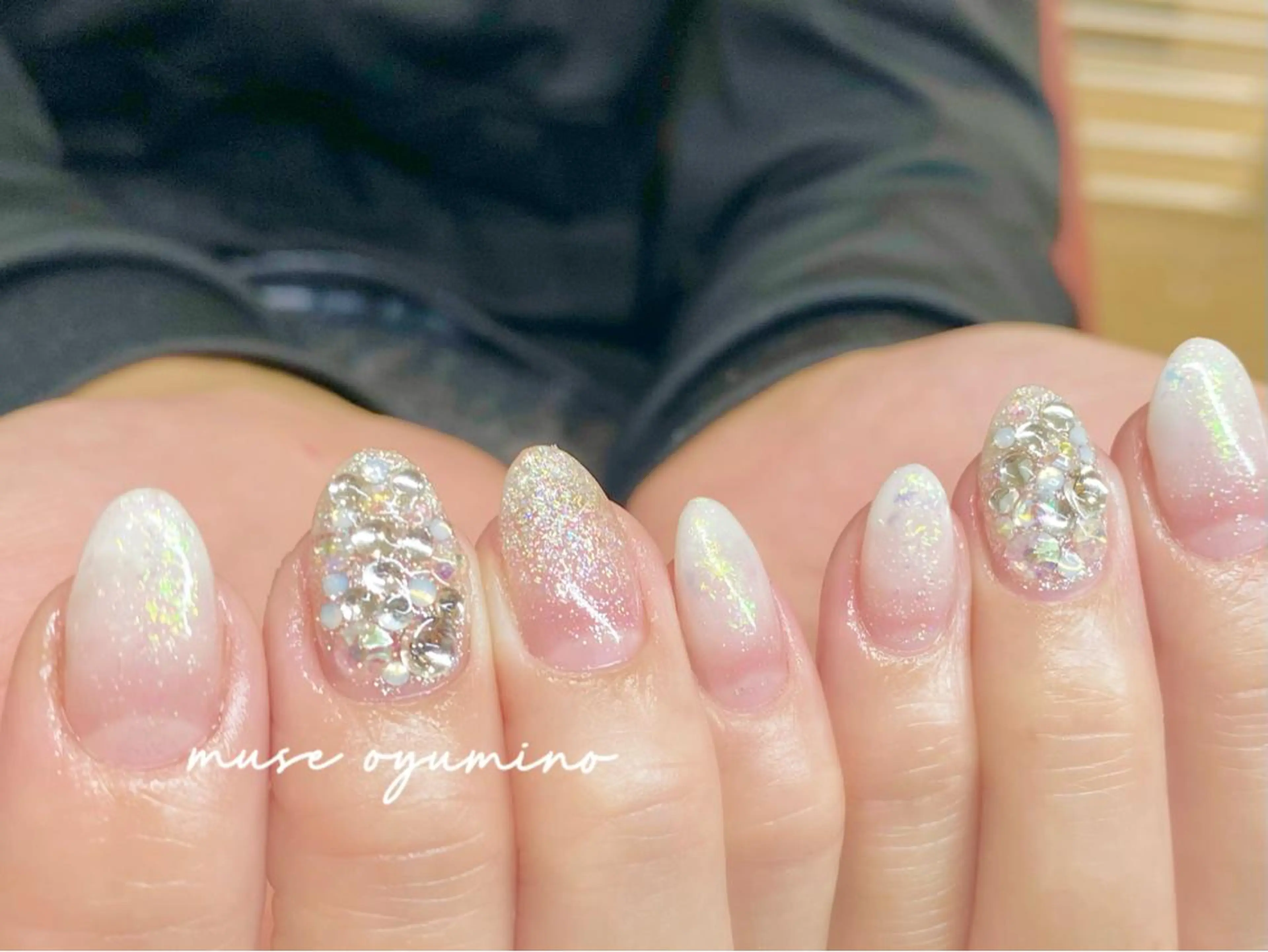 ネイル MUSE koshikawaのネイルデザイン