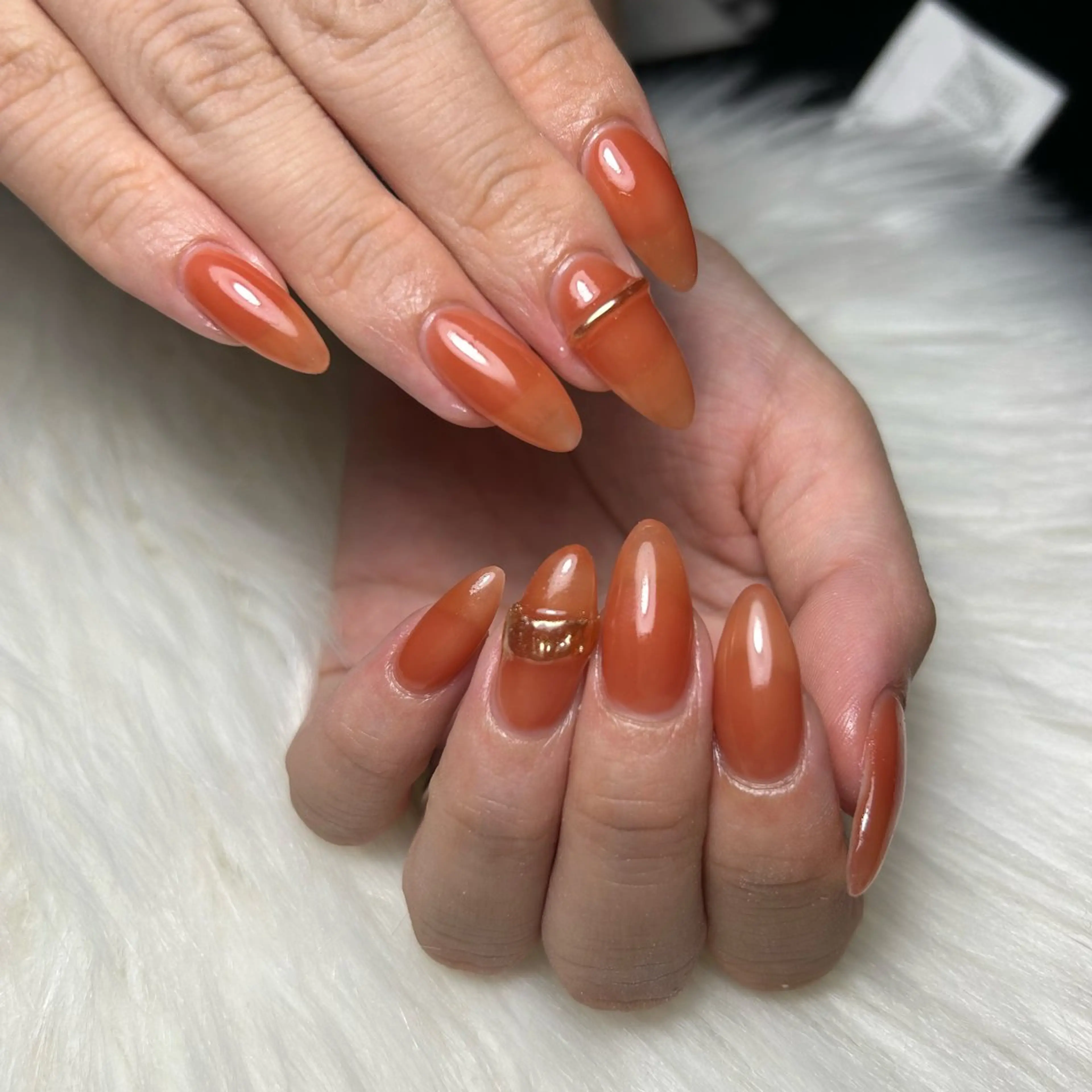 ネイル moumou nailのネイルデザイン