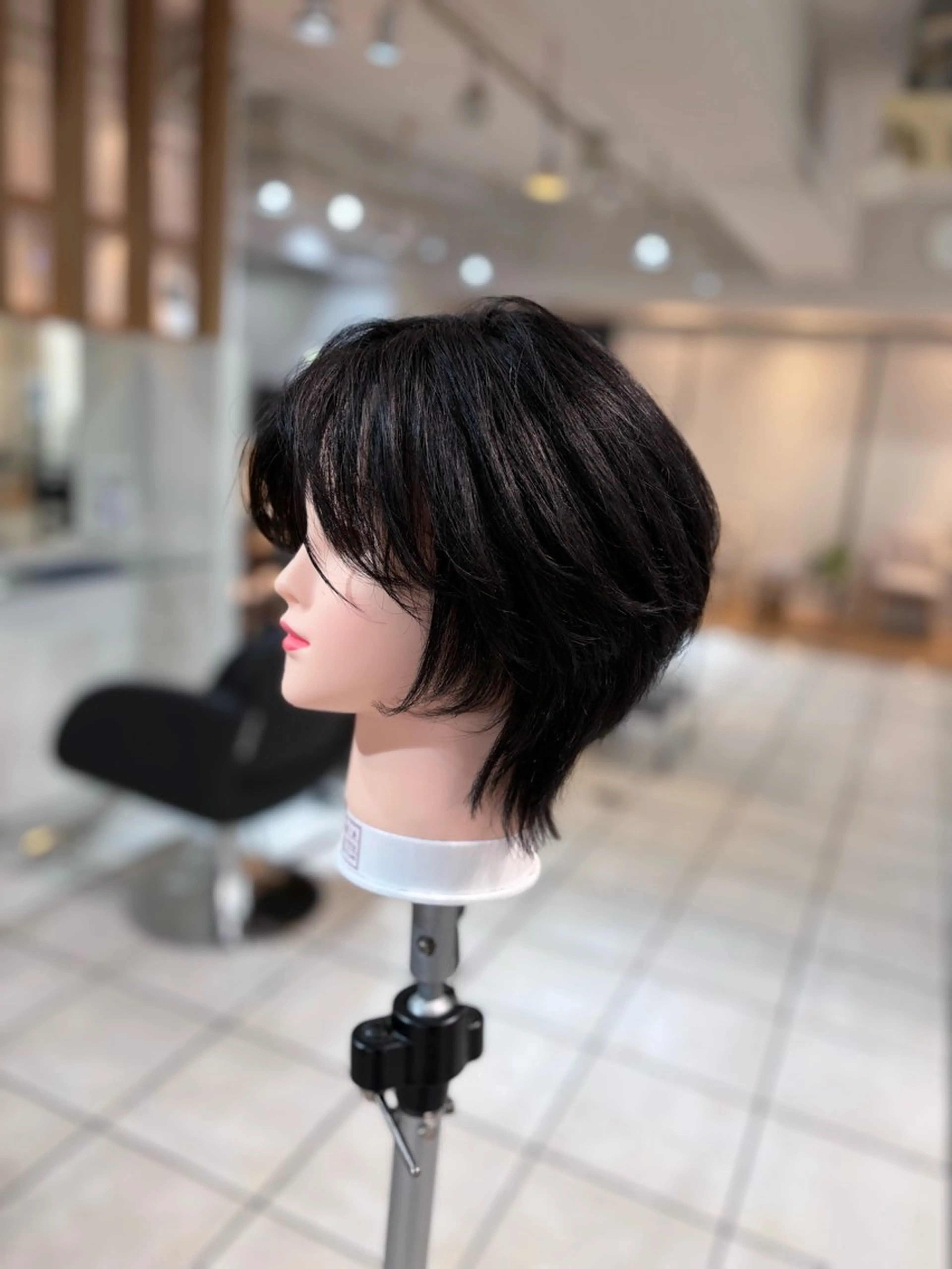 ショート カット 小林眞澄 /本日カット空き有りのヘアスタイル