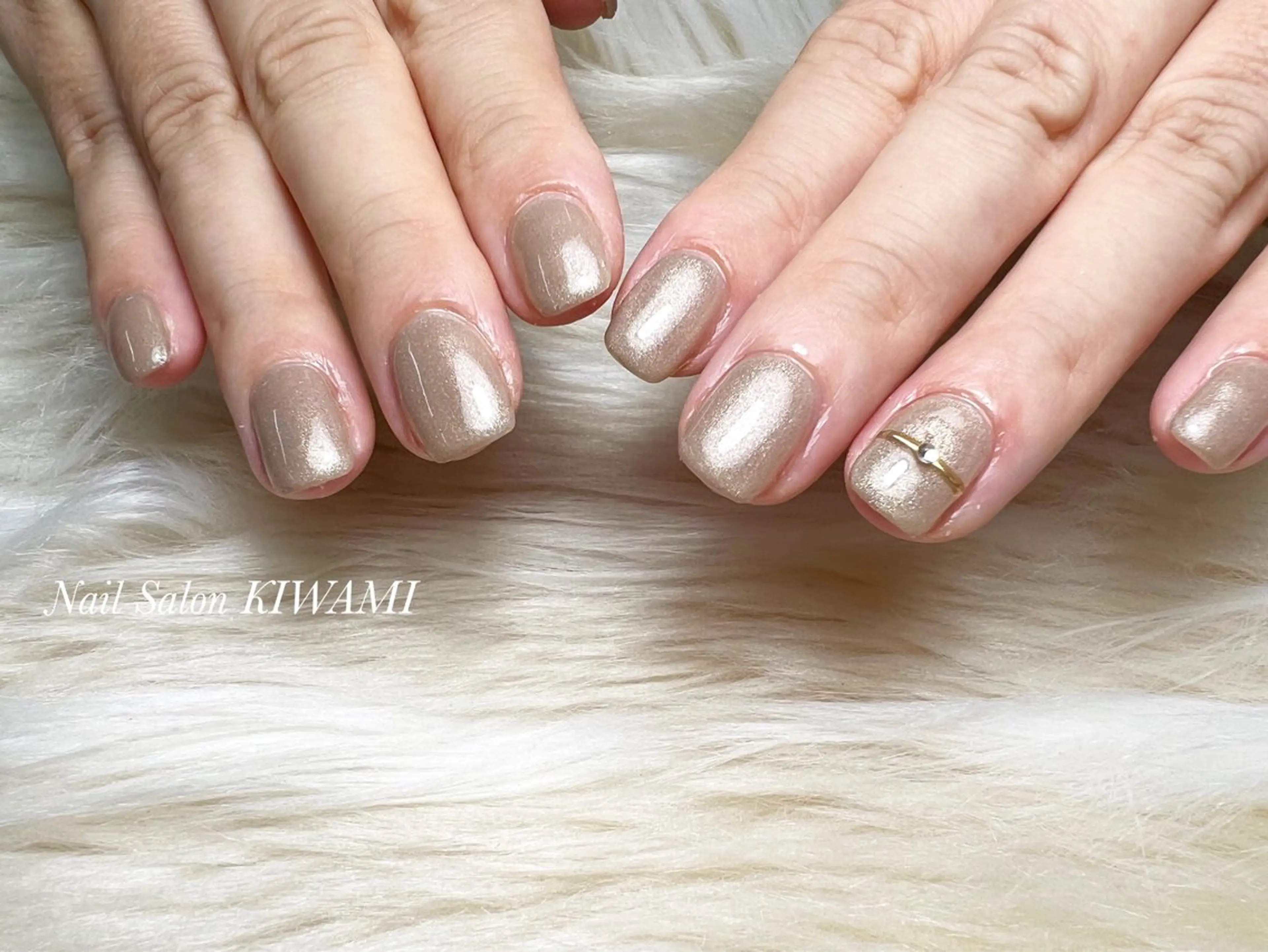 ネイル アートネイル ハンドネイル NaiI Salon KIWAMIのネイルデザイン