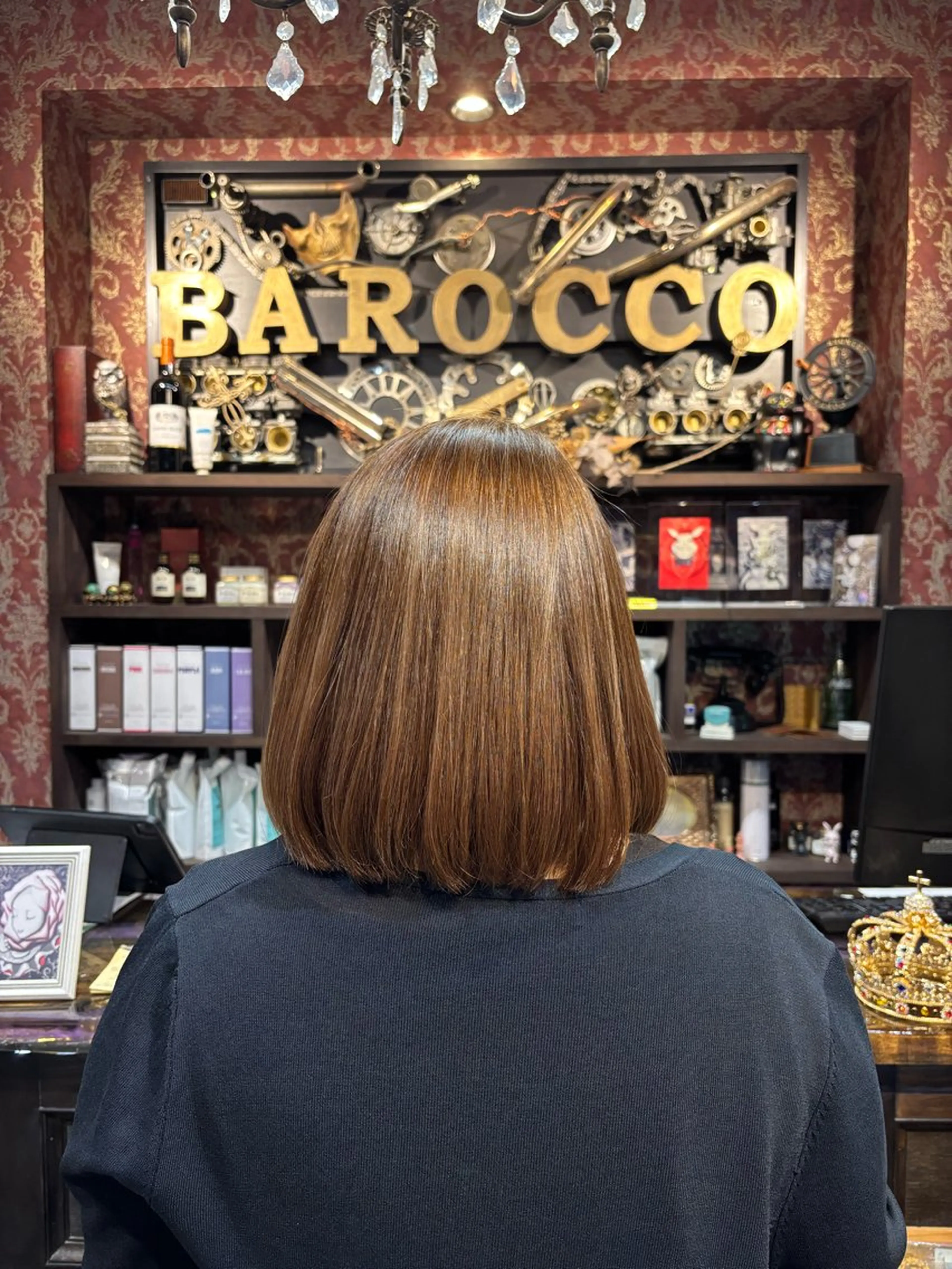 カラー atelier Barocco所属・🍓ヒ メ🎀のヘアスタイル