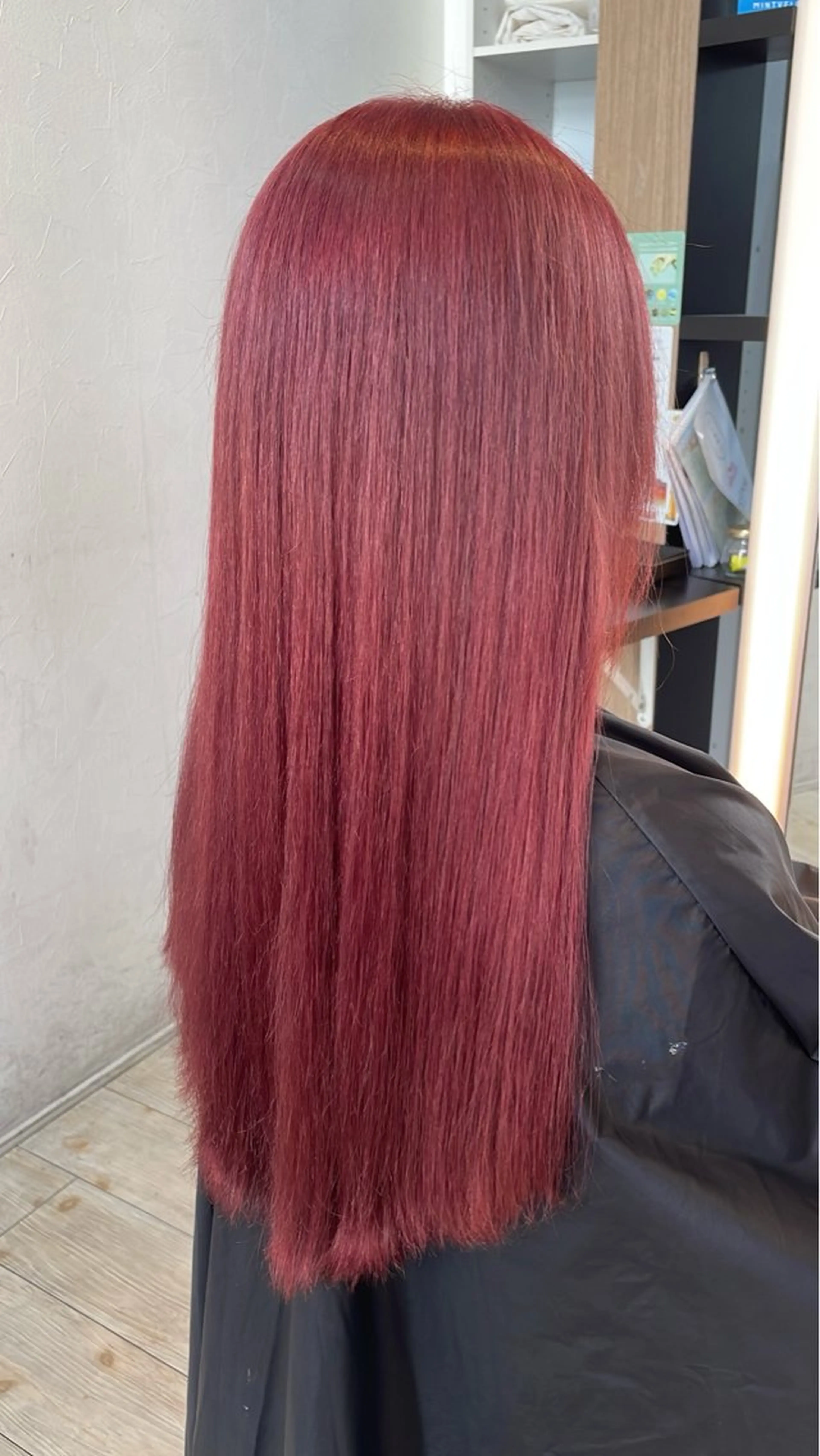 ロング カラー ブリーチ ブリーチ/髪質改善/ ハイトーン/暖色のヘアスタイル