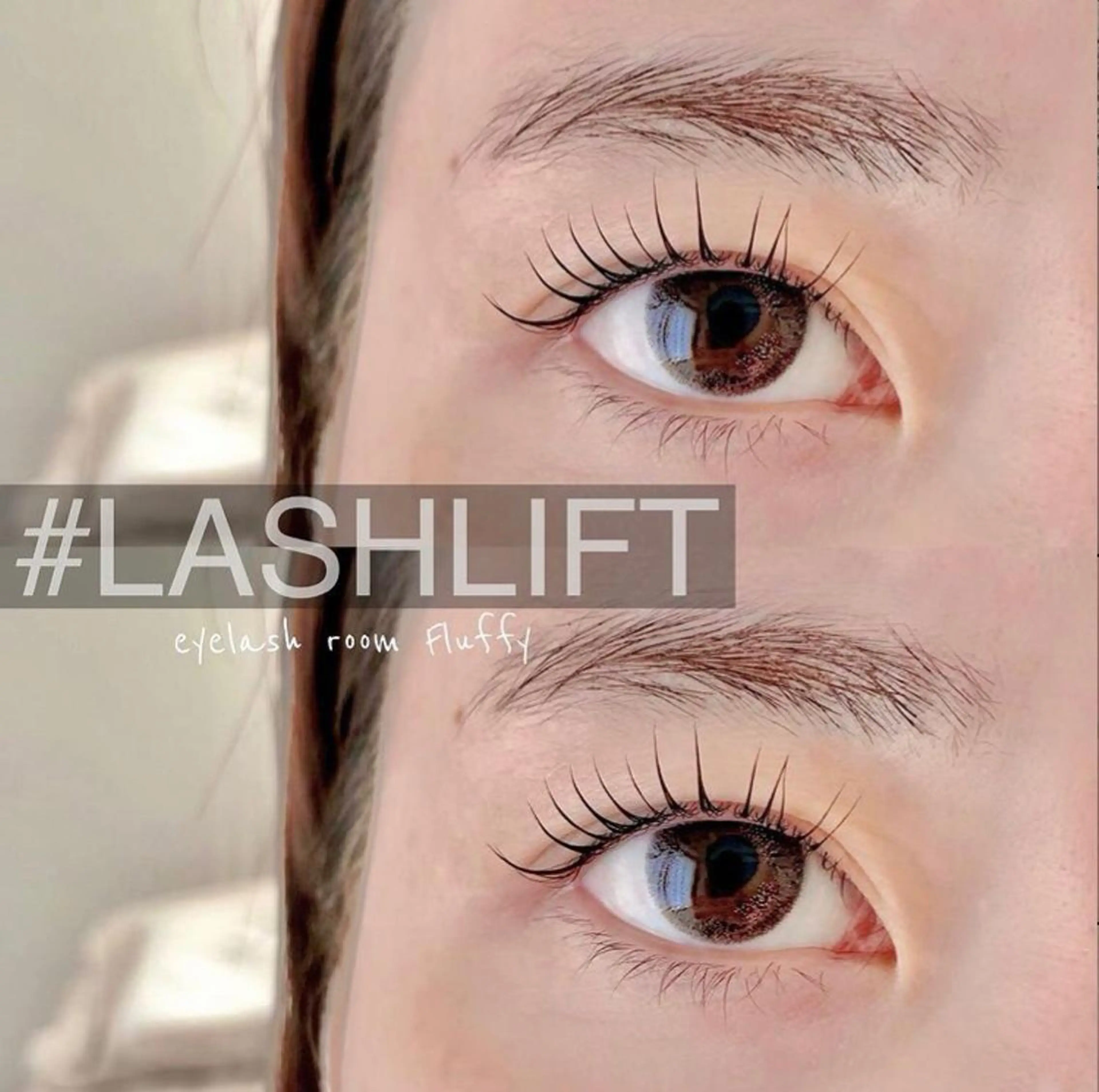 マツエク・マツパ NOA eyelash&eyebrow所属・Ishikawa .のマツエク・マツパデザイン