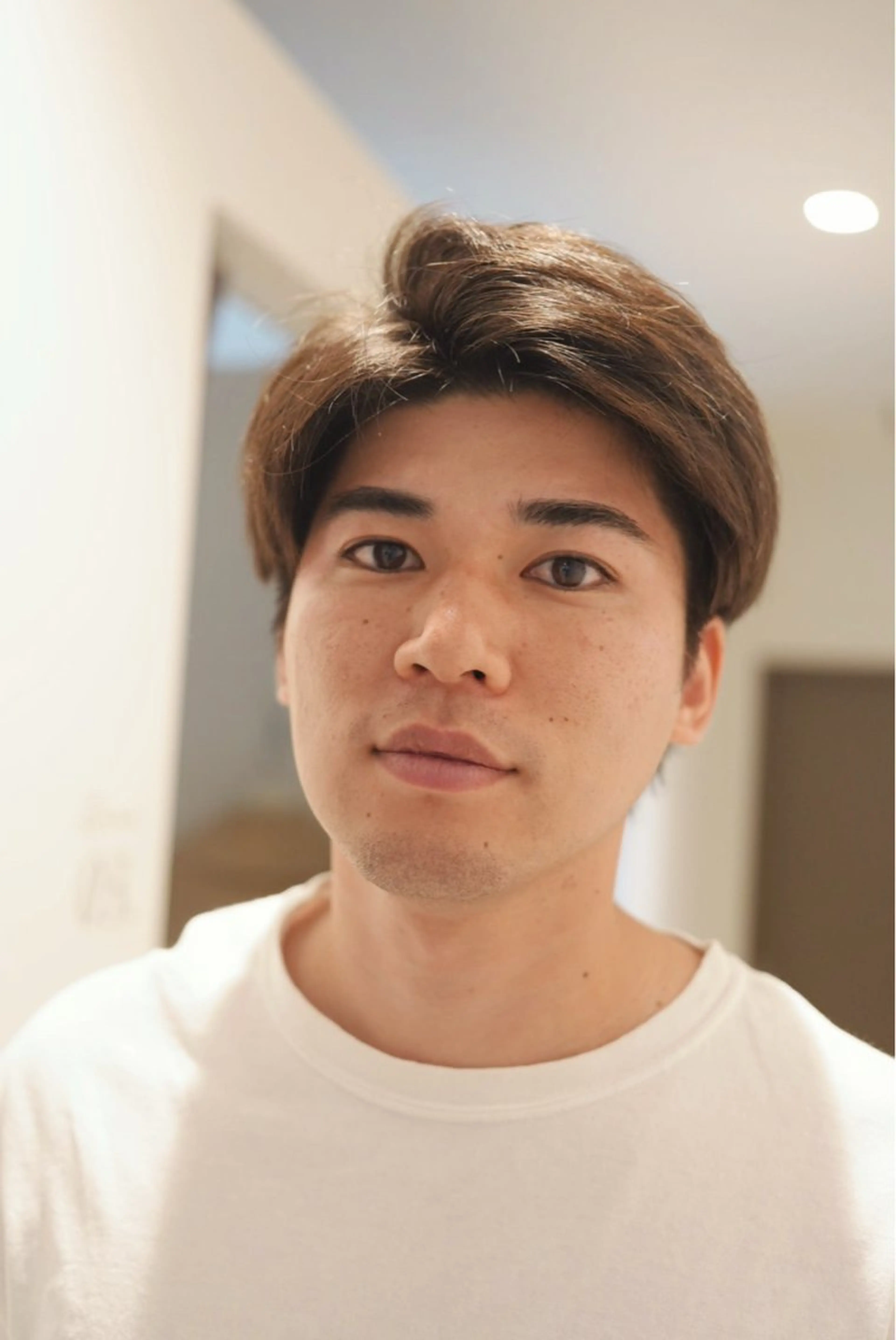 メンズ アイブロウ eyebrowsalon LUMIEU所属・LUMIEU SAKURAKOの眉毛・アイブロウイメージ