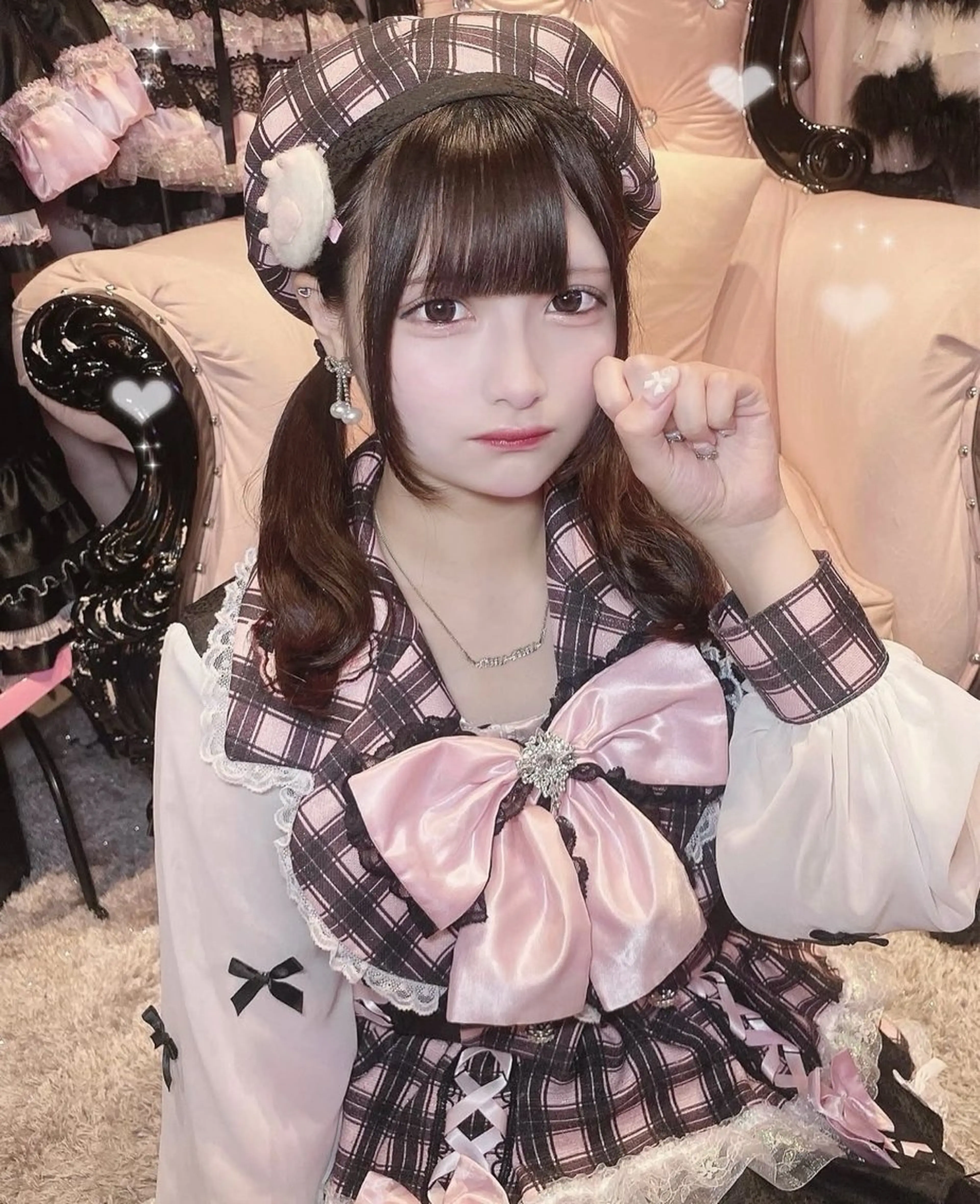 マツエク・マツパ マツパ B3シェアサロン所属・Runa🌙 渋谷/まつパのマツエク・マツパデザイン