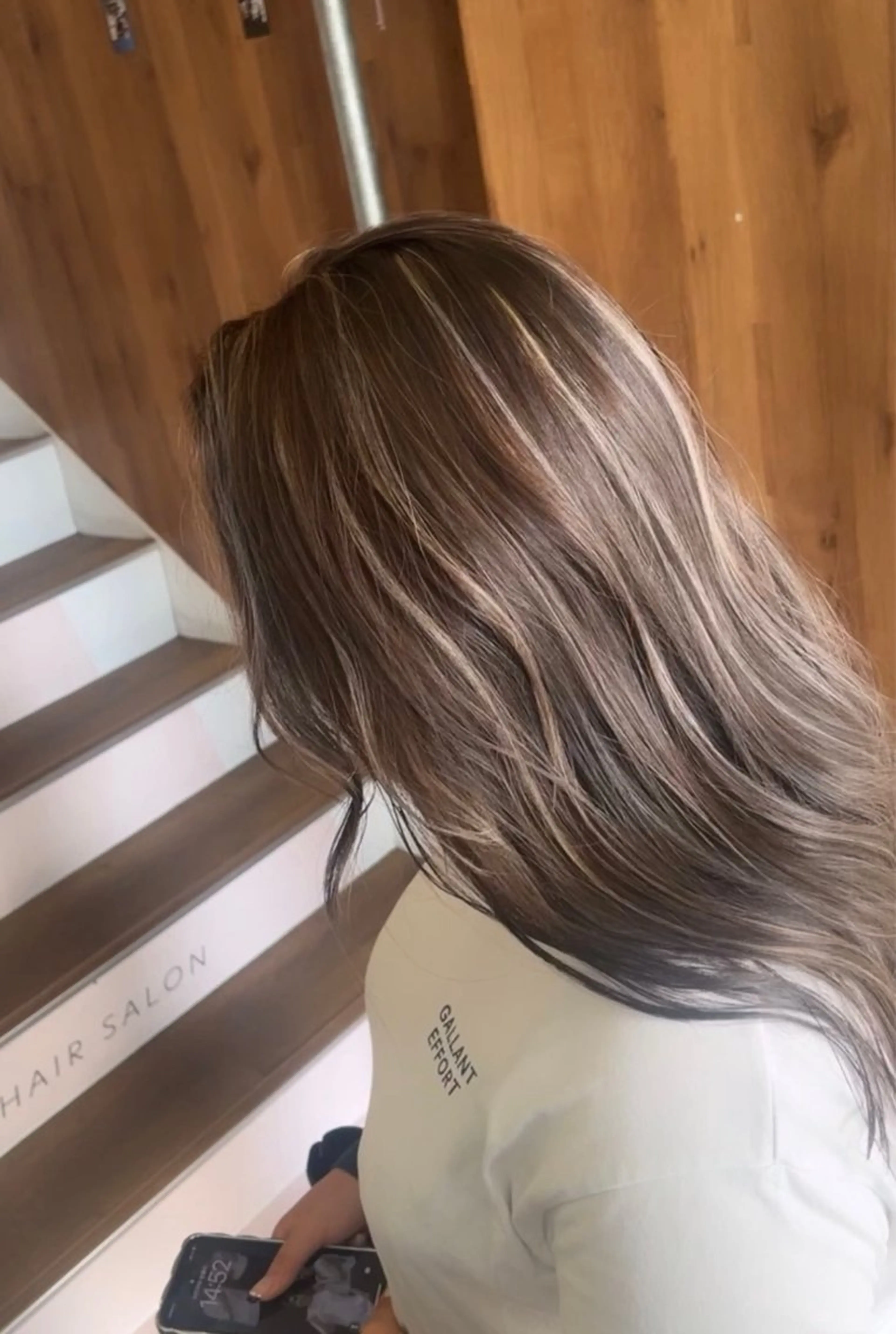 【🤍ハイライトしたい人用】✖︎内部補修トリートメント🤍の写真