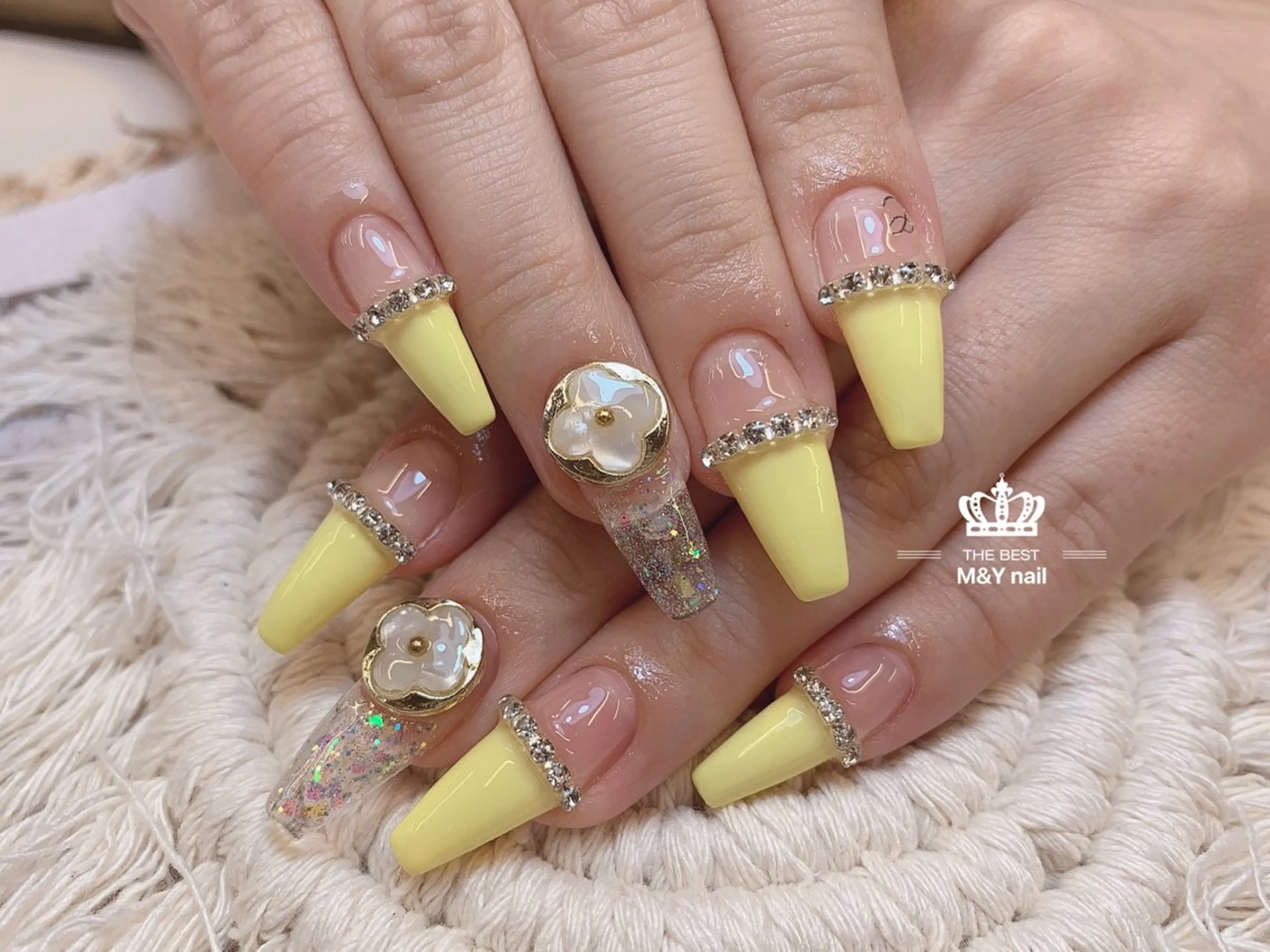 ネイル Lumiere Beauty池袋のネイルデザイン