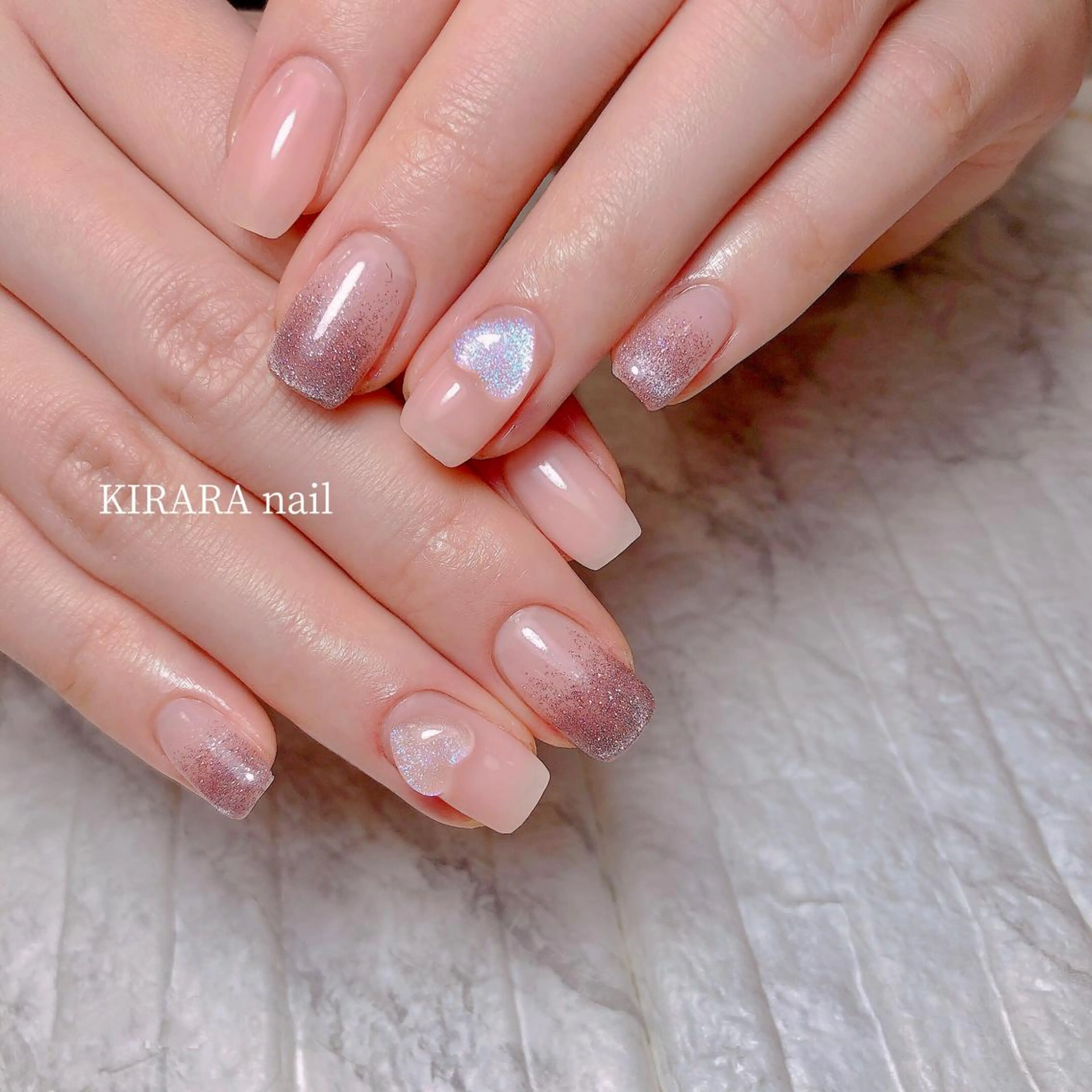 ネイル KIRARA ネイルサロンのネイルデザイン