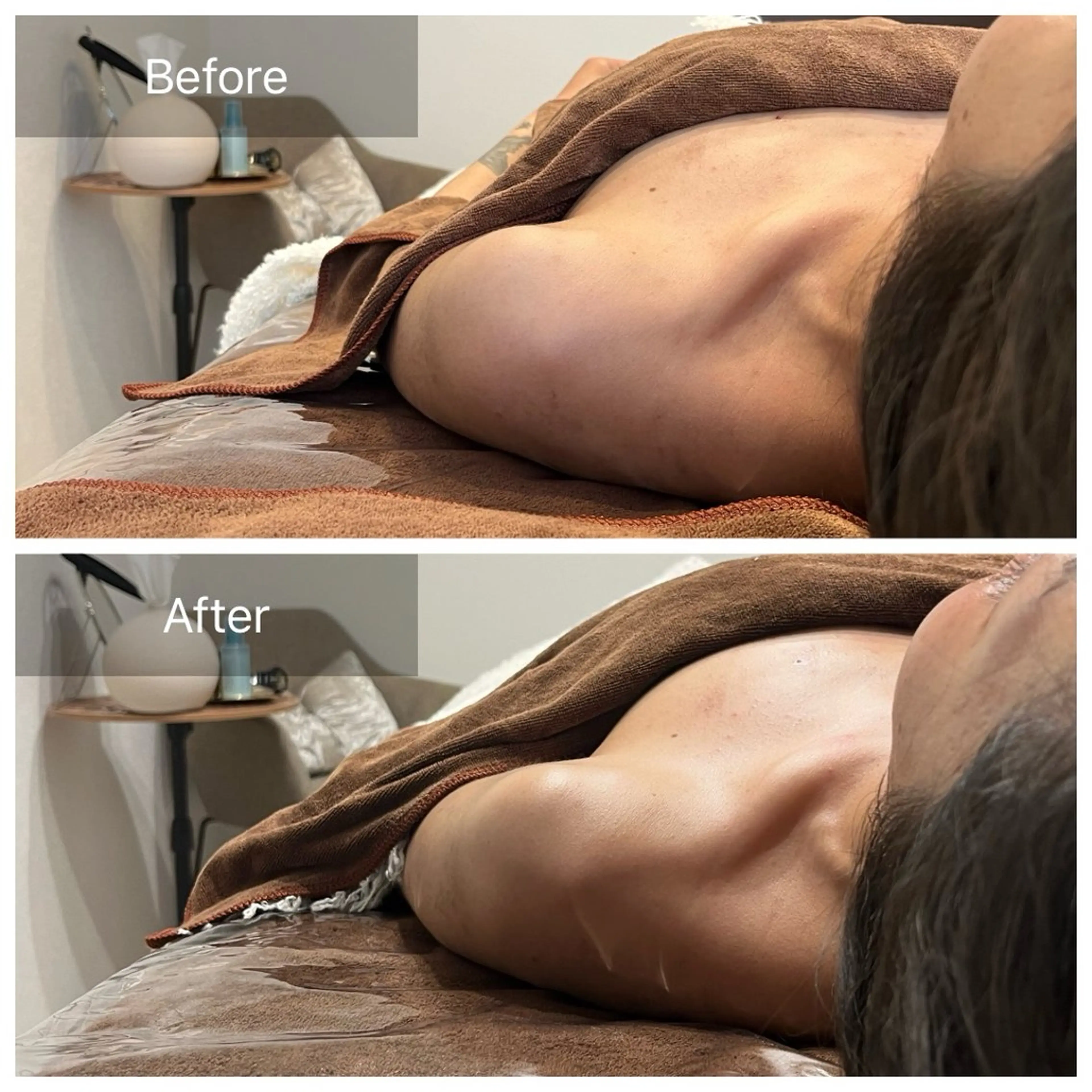 エステ リラク PARAFUSE. MEIのエステ・リラクイメージ