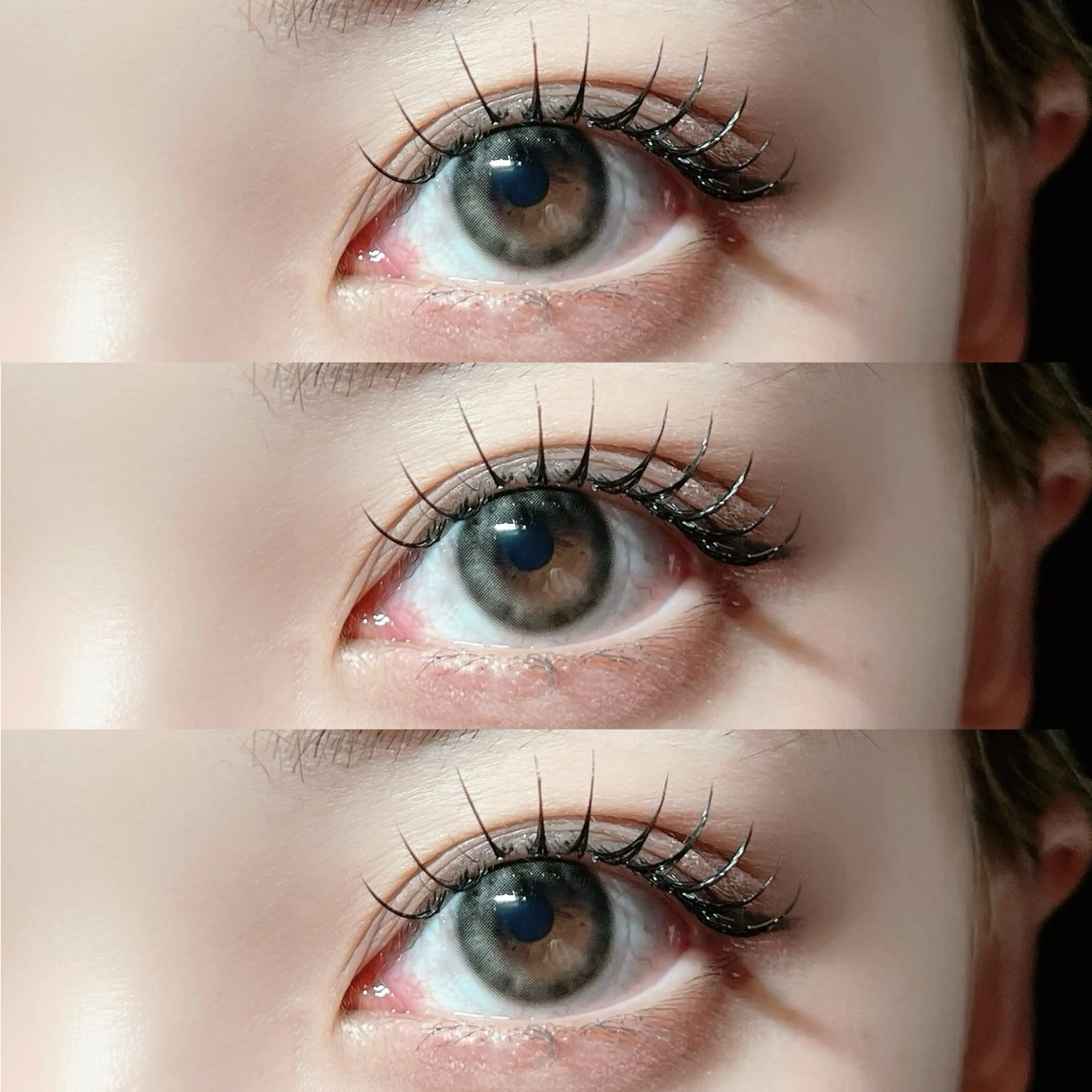 マツエク・マツパ Makea天神 一倉のマツエク・マツパデザイン