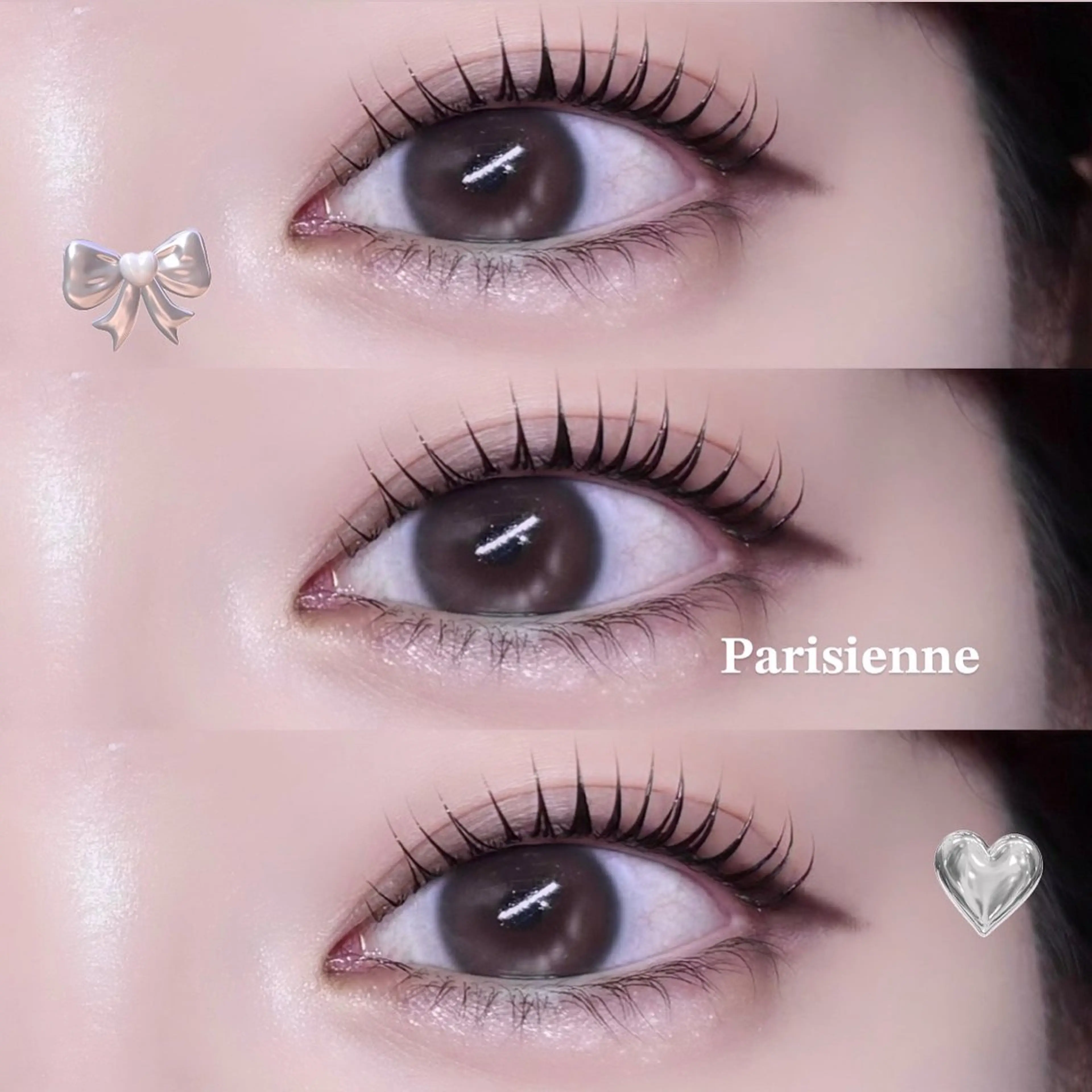 マツエク・マツパ マツパ 🥨fein. manami🎀のマツエク・マツパデザイン