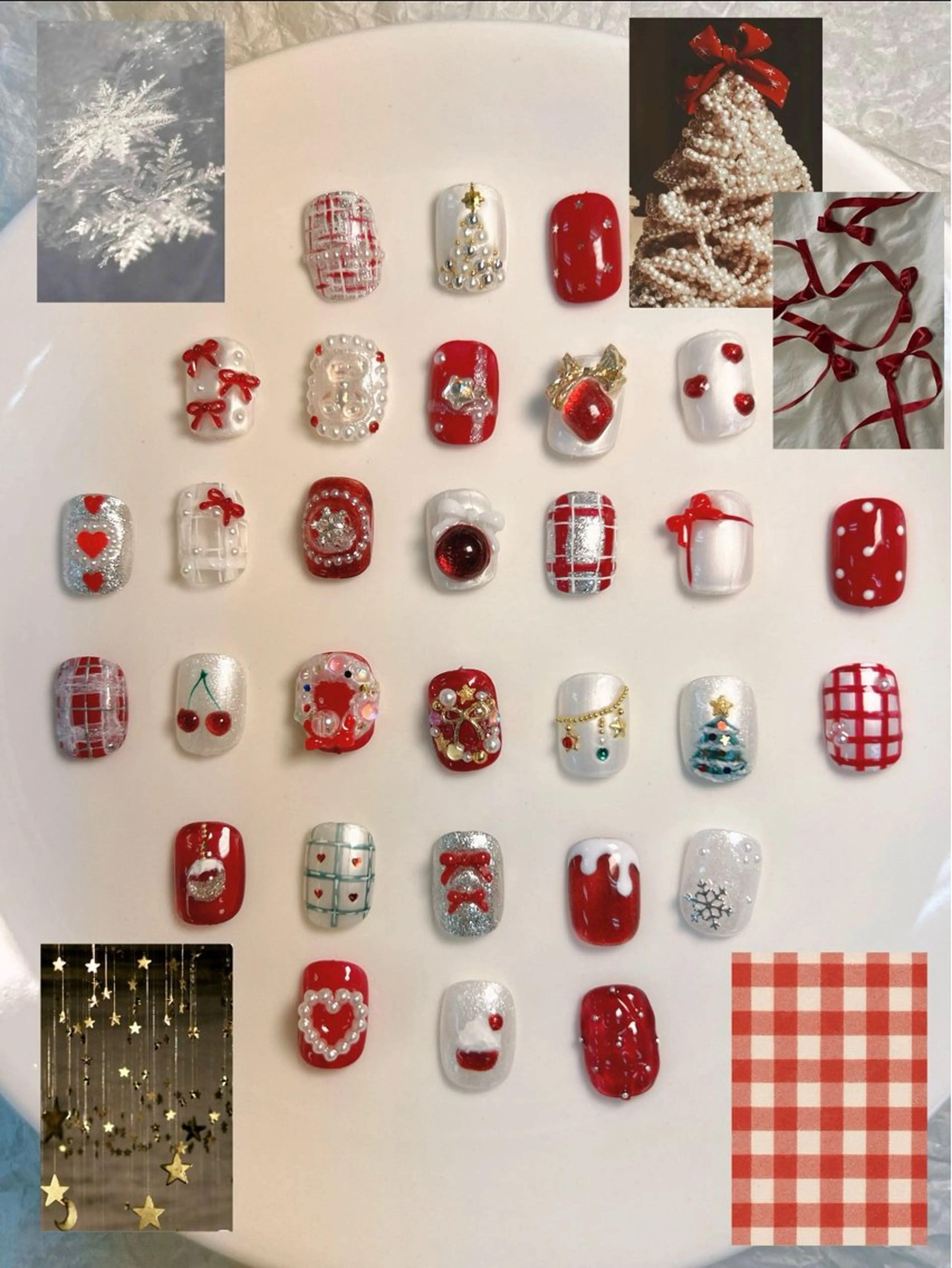 ショート Chic Muse nail salonのネイルデザイン