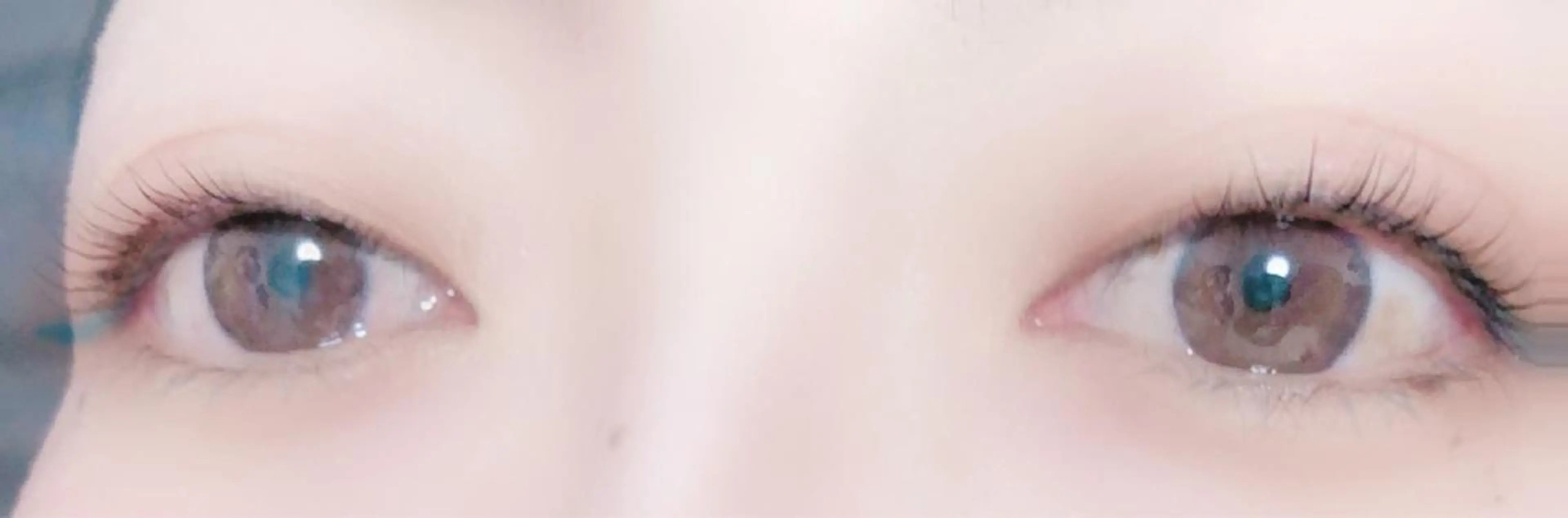 マツエク・マツパ パリジェンヌラッシュリフト 隠れ家サロン にんにんのマツエク・マツパデザイン