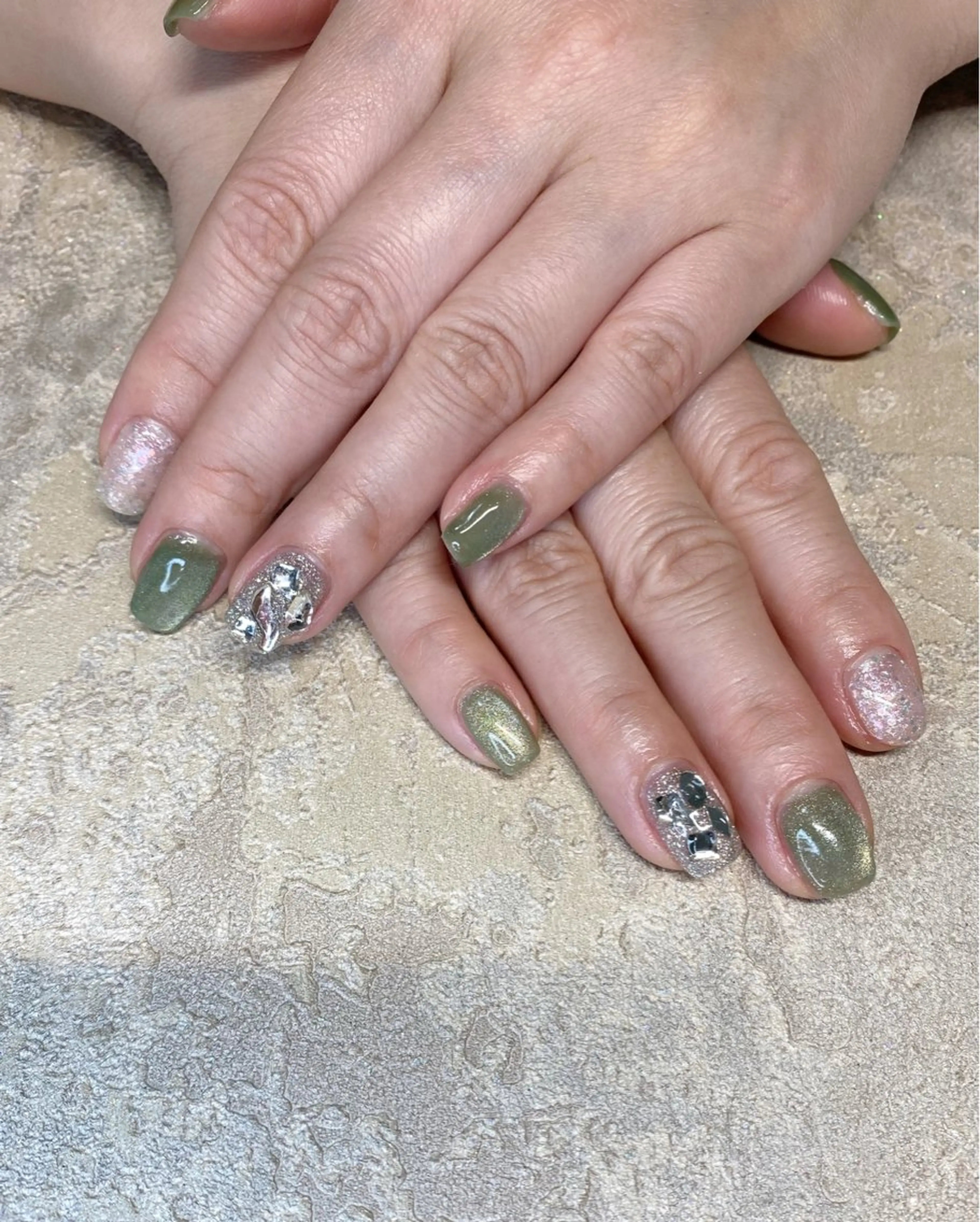 ネイル Queen‘s nailのネイルデザイン