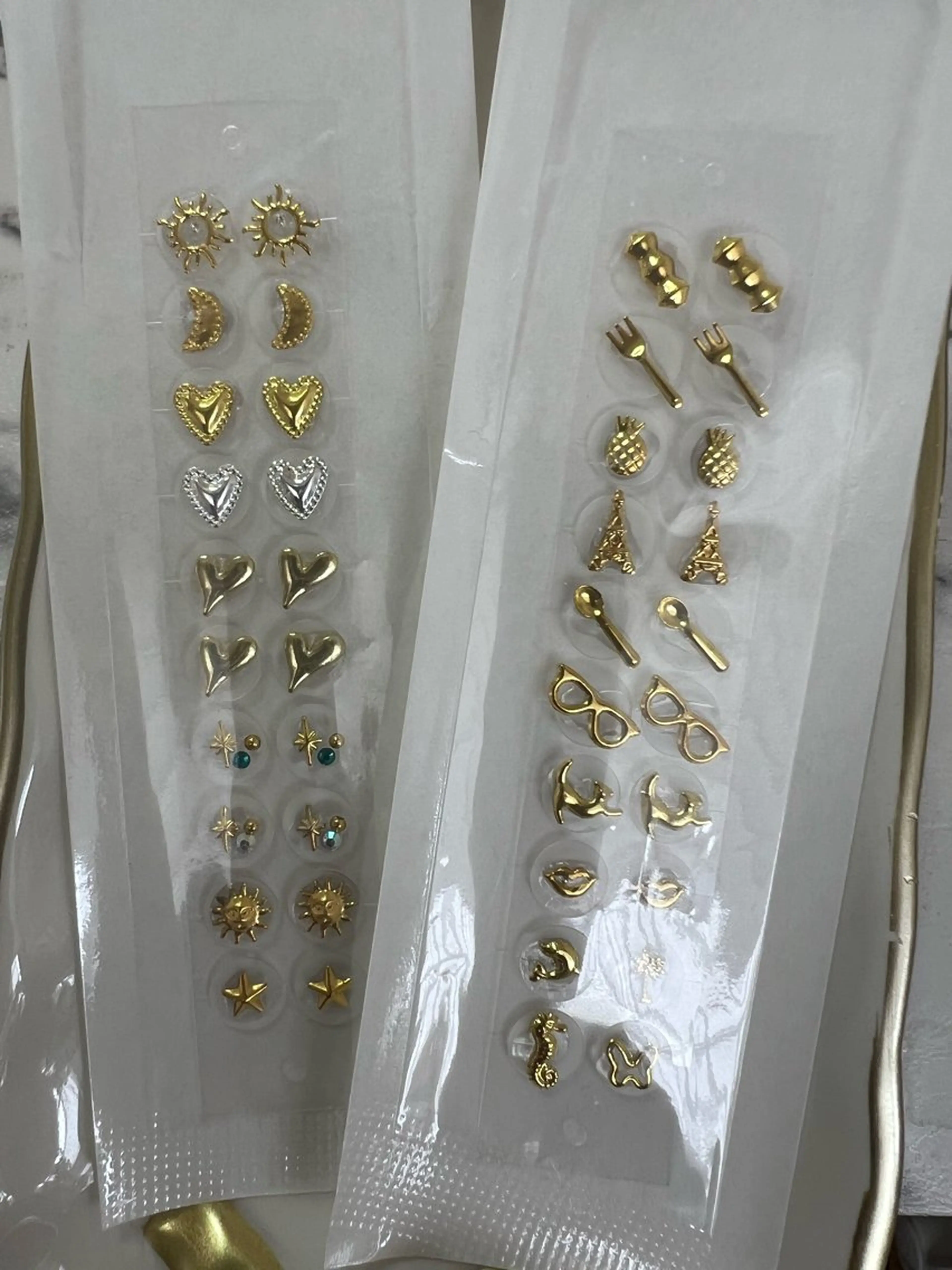 Luminous ⭐︎のネイルデザイン